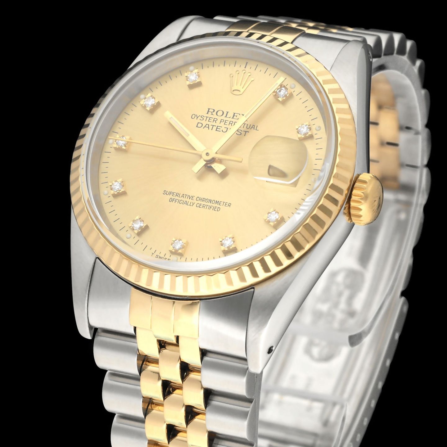 Rolex Datejust 36 16233G - (6/8)
