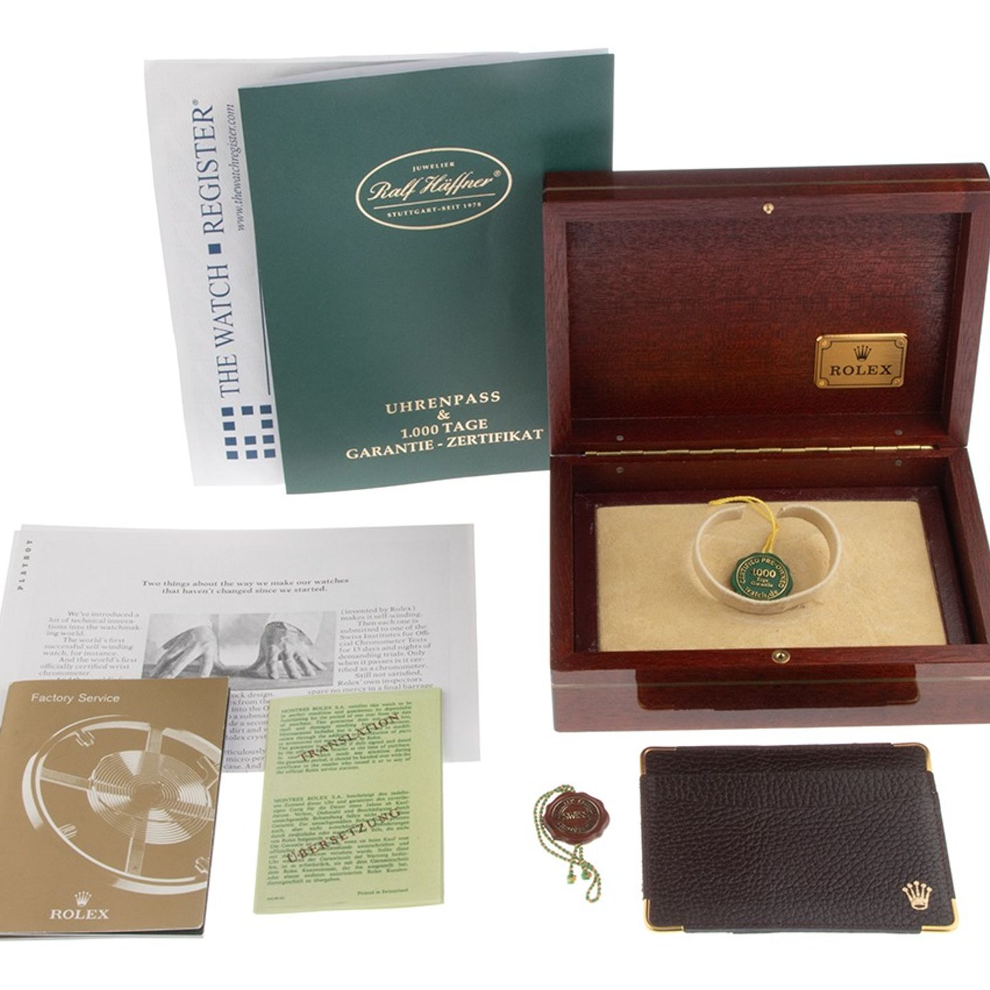 Rolex Day-Date 36 18078 - (2/8)