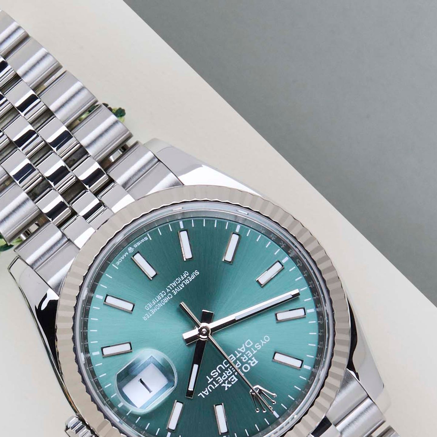 Rolex Datejust 36 126234 - (4/8)