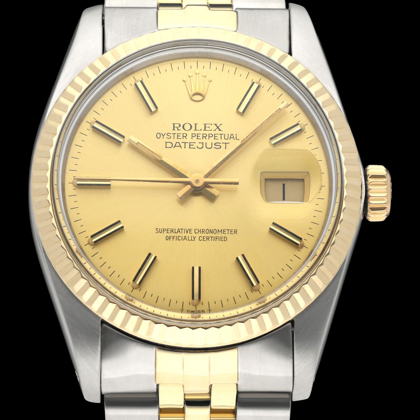 Rolex Datejust 36 16013 - (1/8)