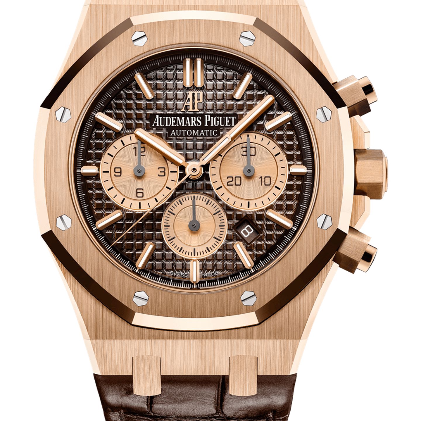Audemars Piguet Royal Oak Chronograph 26331OR.OO.D821CR.01 - (1/1)