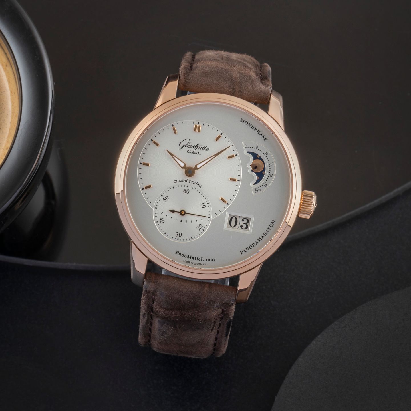 Glashütte Original PanoMaticLunar 1-90-02-45-35-04 - (1/8)
