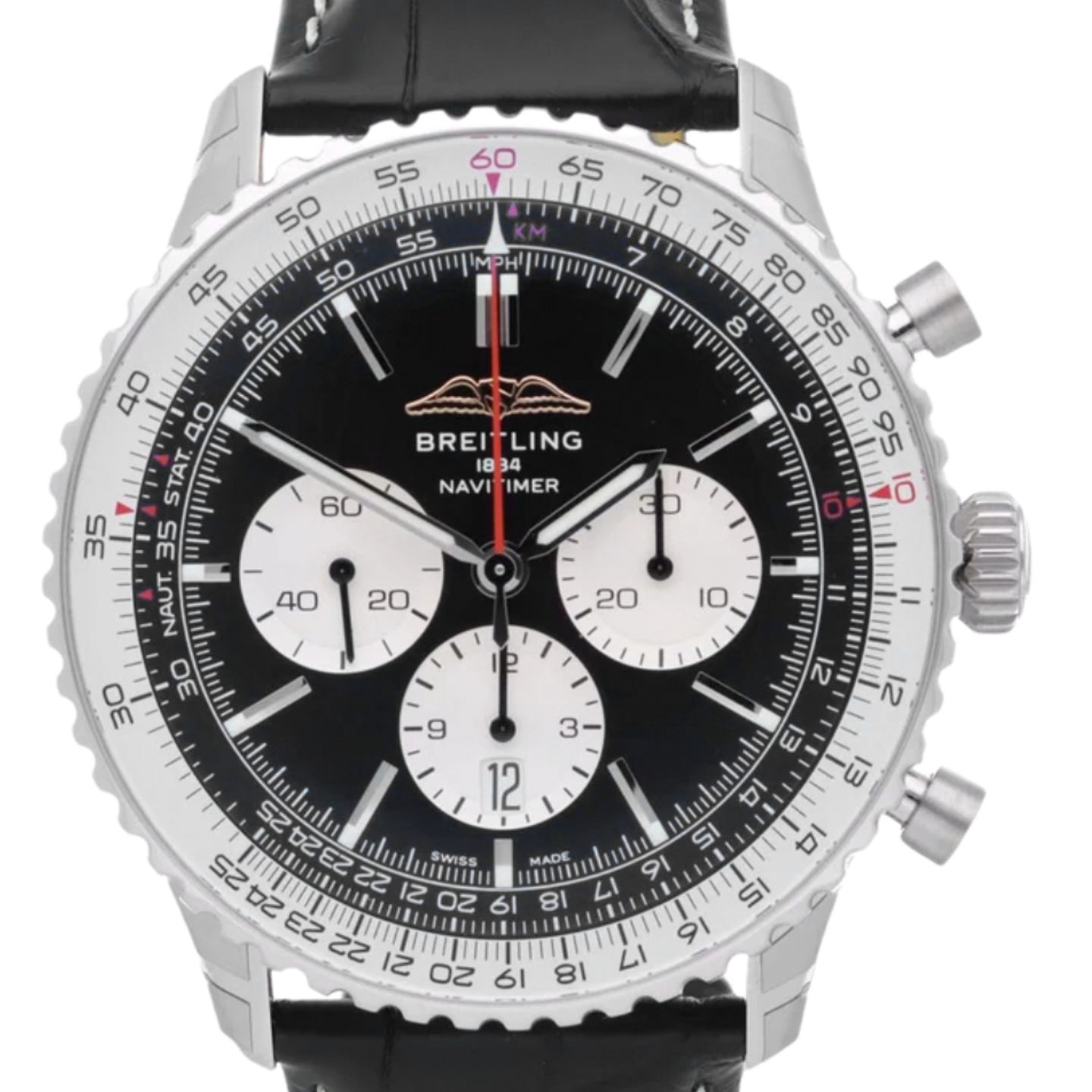Breitling Navitimer 01 (46 MM) AB0137211B1P1 - (1/7)