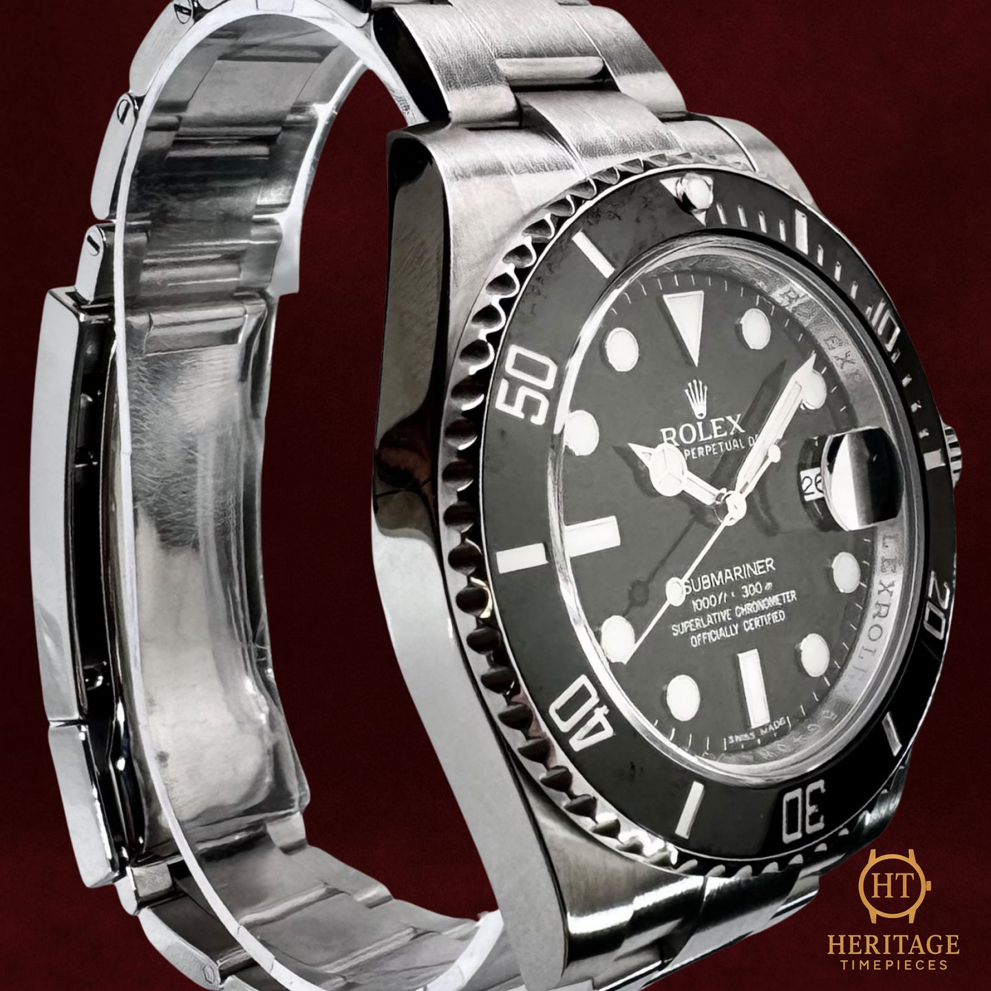 Rolex Submariner Date 116610LN - (3/8)