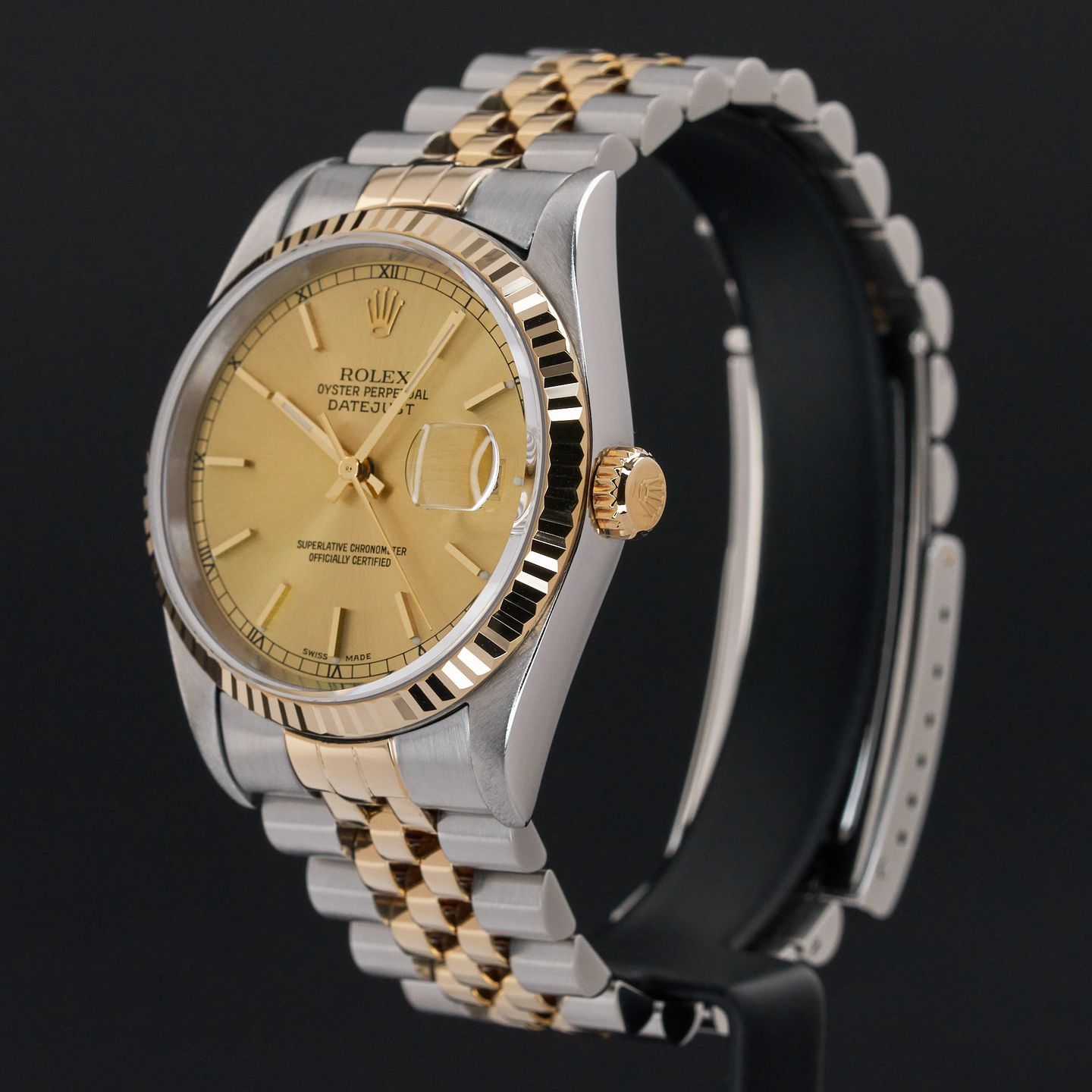 Rolex Datejust 36 16233 - (4/8)