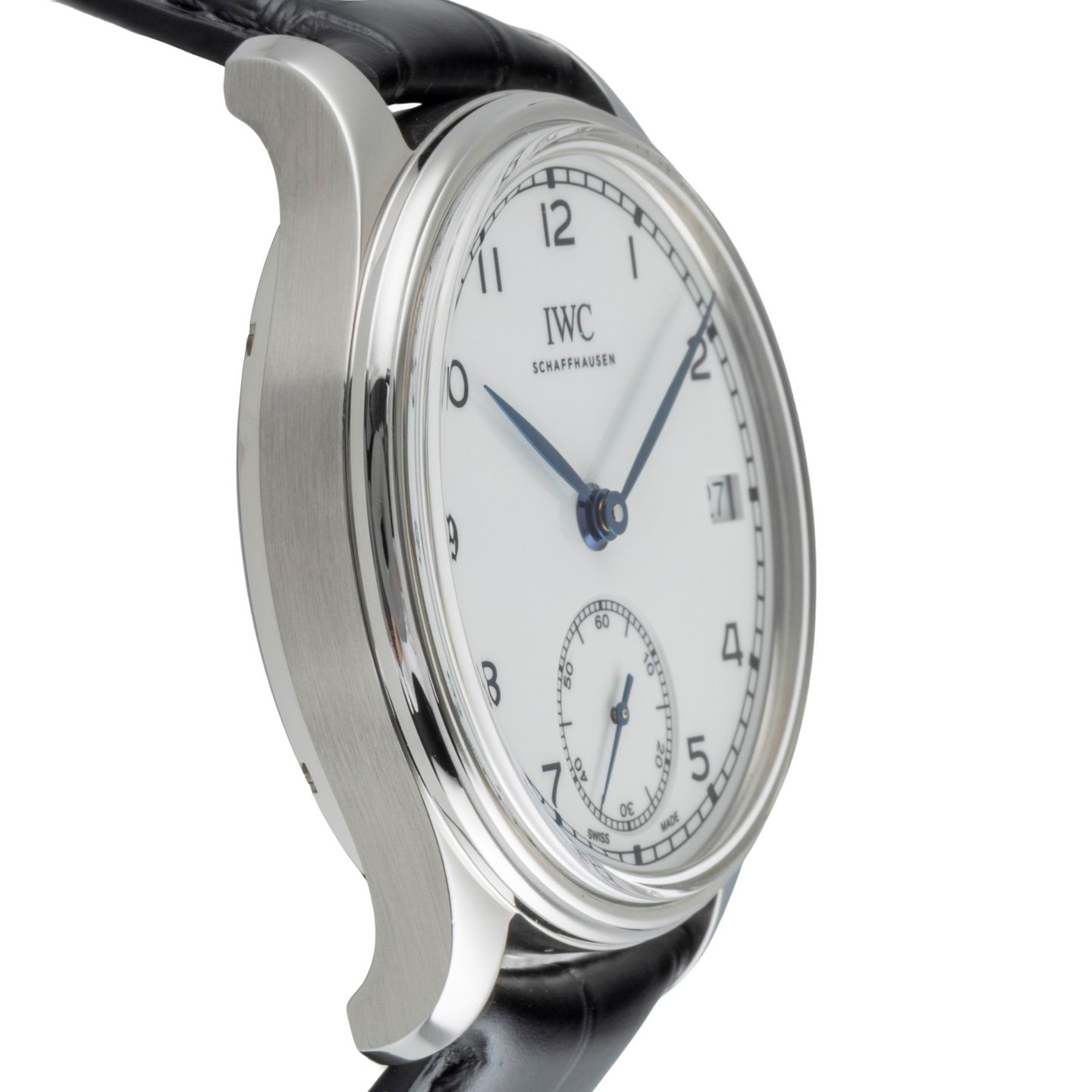IWC Portuguese Hand-Wound IW510212 - (7/8)