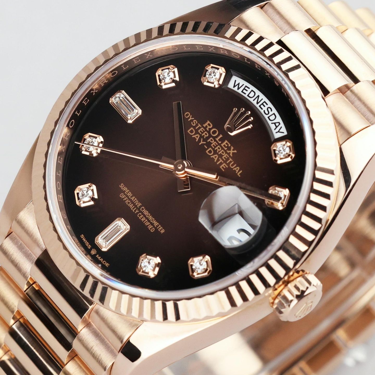 Rolex Day-Date 36 128235 - (5/8)