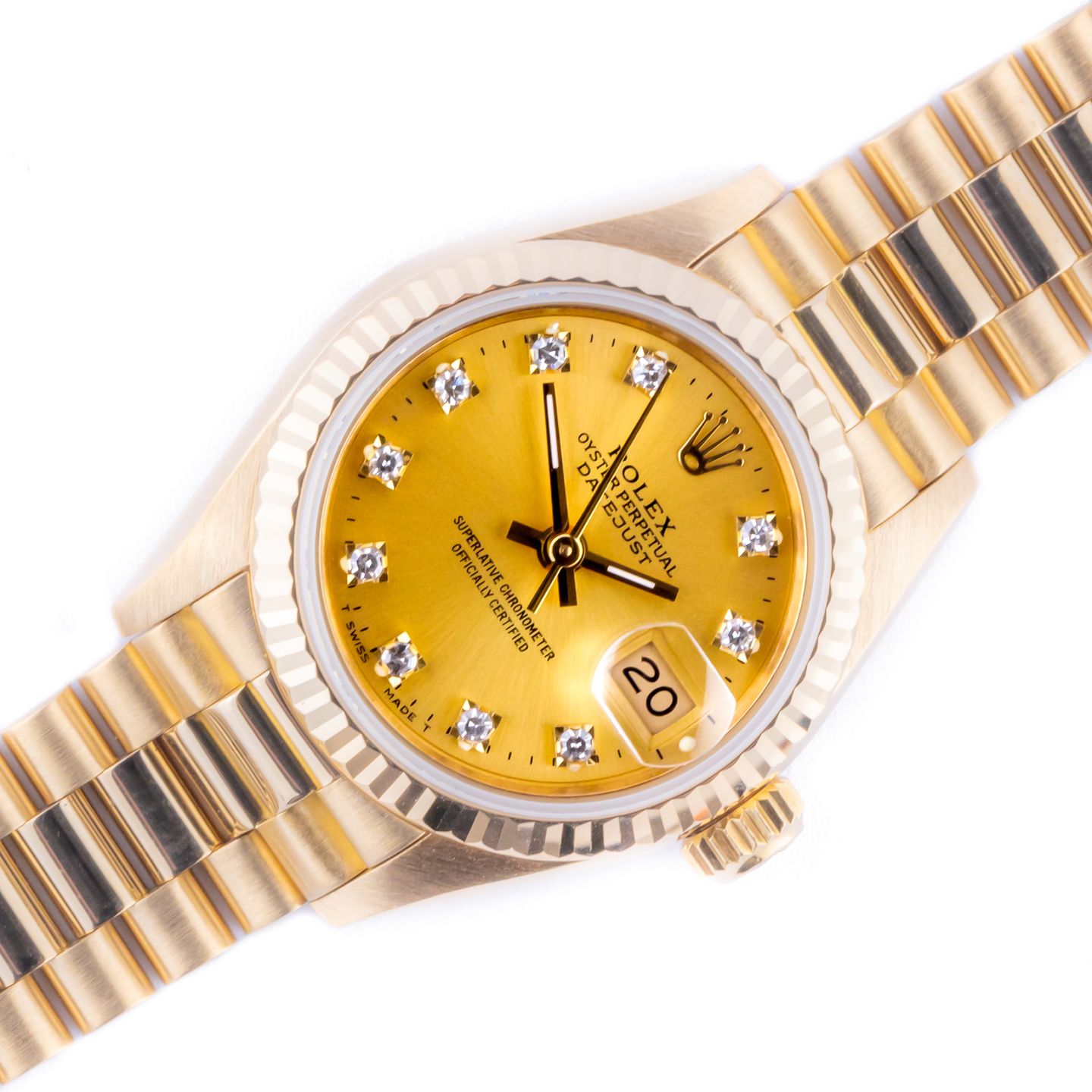 Rolex Lady-Datejust 69178 - (1/8)