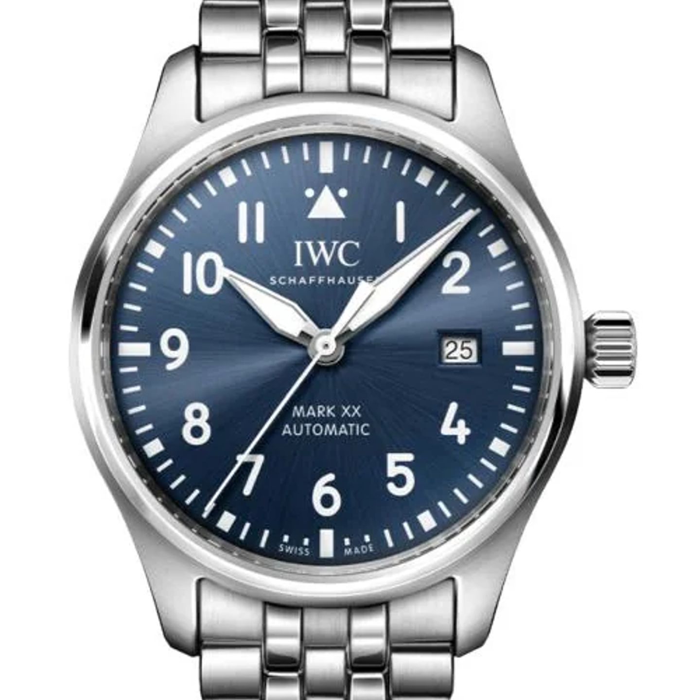 IWC Pilot Mark IW328204 - (1/1)