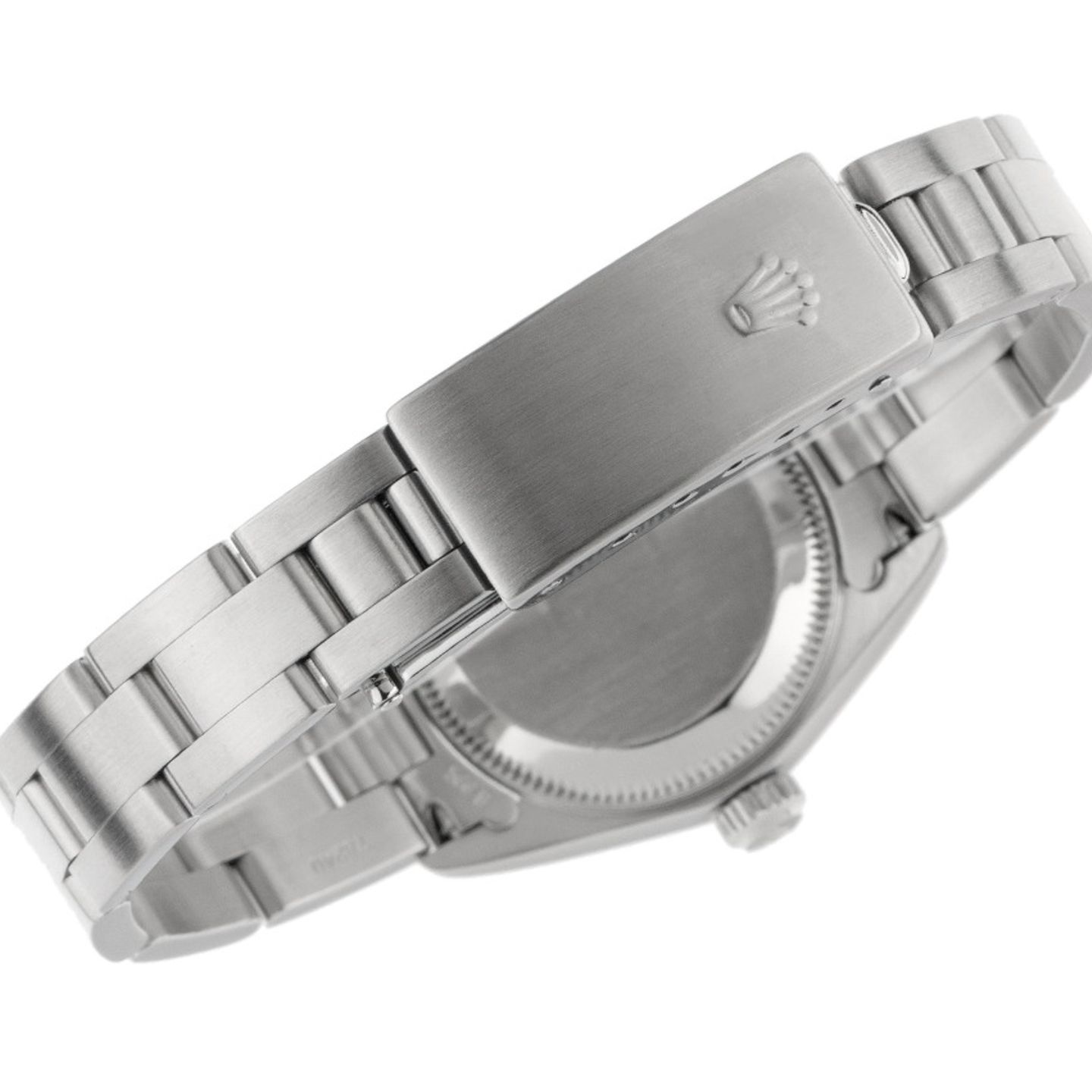 Rolex Oyster Perpetual 76080 (2002) - 24mm Staal (7/8)