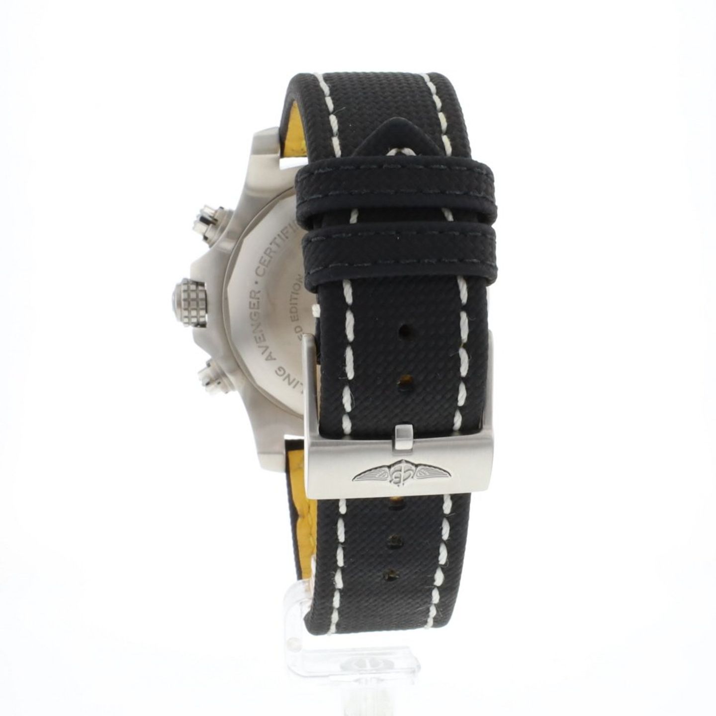 Breitling Avenger A13317 (2021) - 45 mm Steel case (4/6)