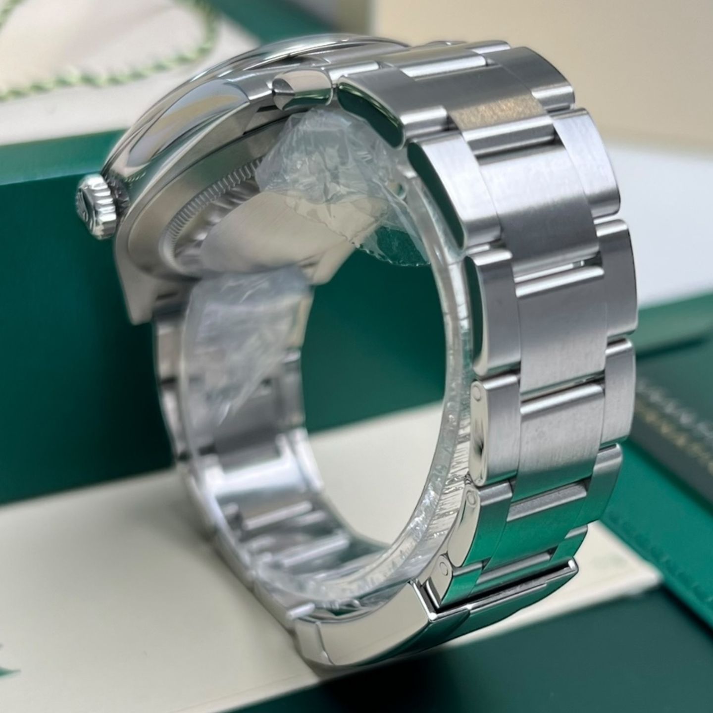 Rolex Oyster Perpetual 41 134300 - (8/8)