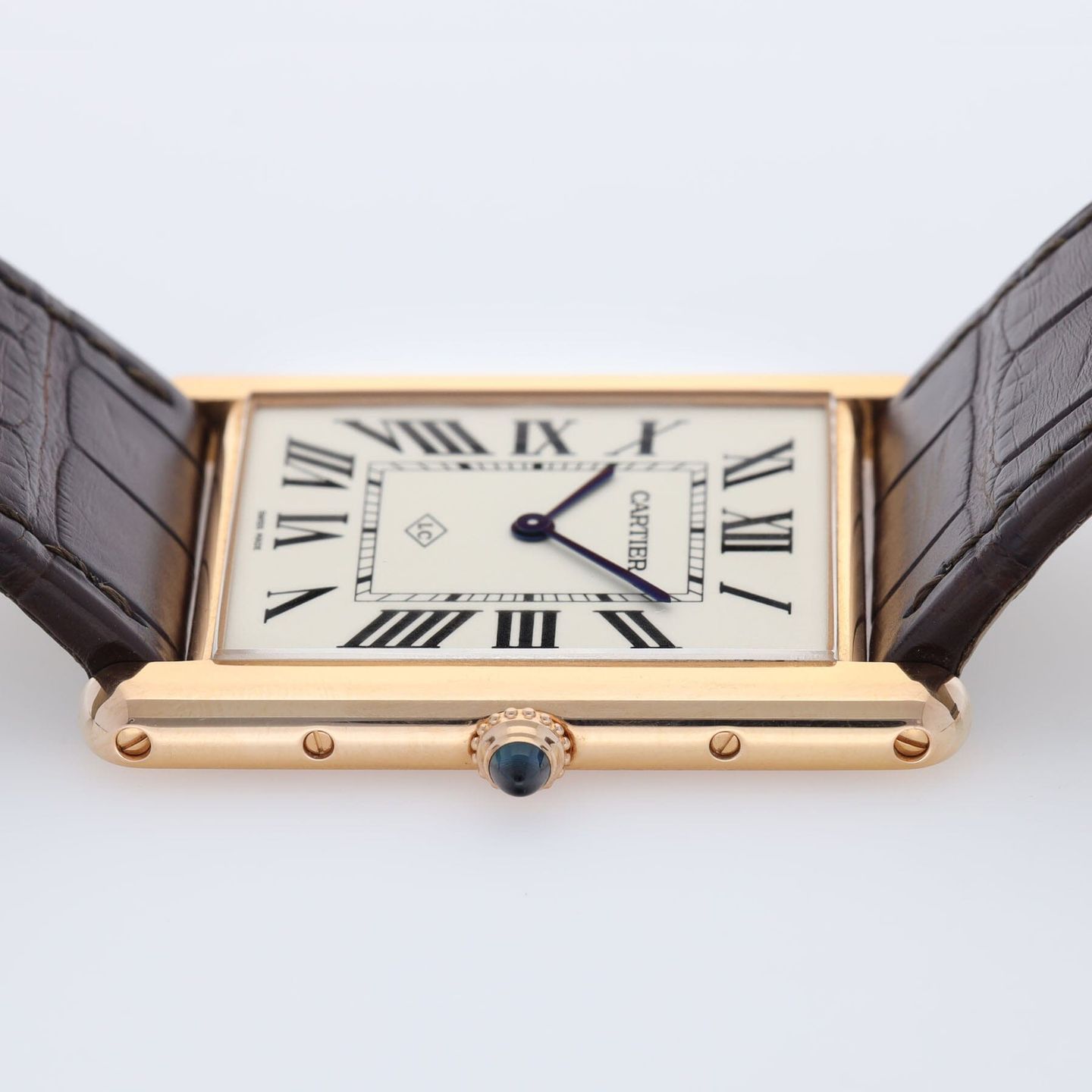 Cartier Tank Louis Cartier Unknown - (8/8)