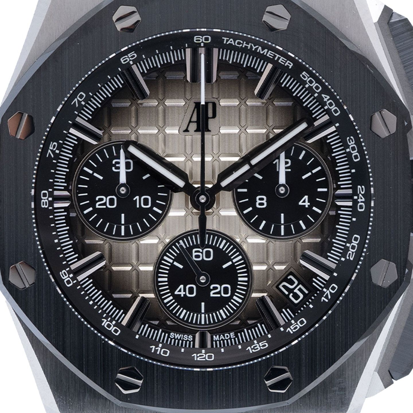 Audemars Piguet Royal Oak Offshore Chronograph 26420SO.OO.A600CA.01 - (2/6)