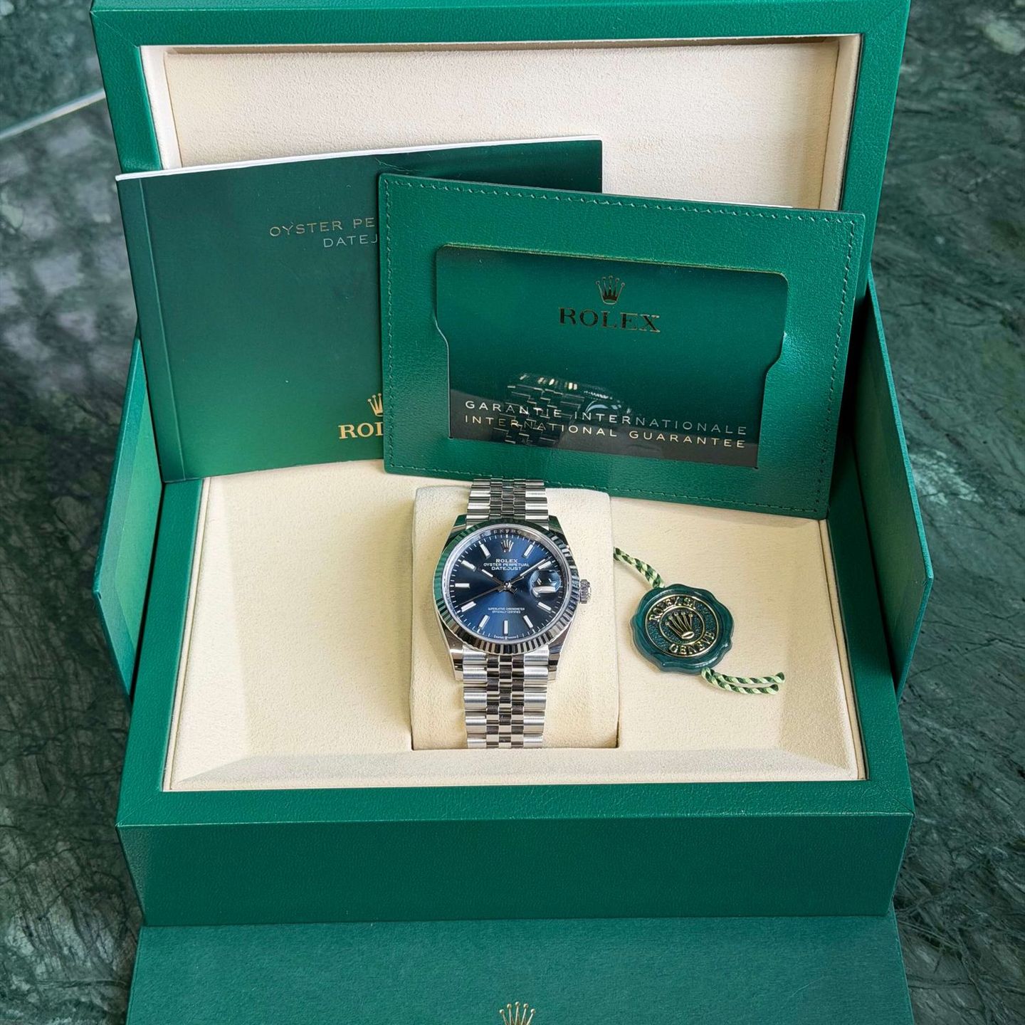 Rolex Datejust 36 126234 - (2/7)