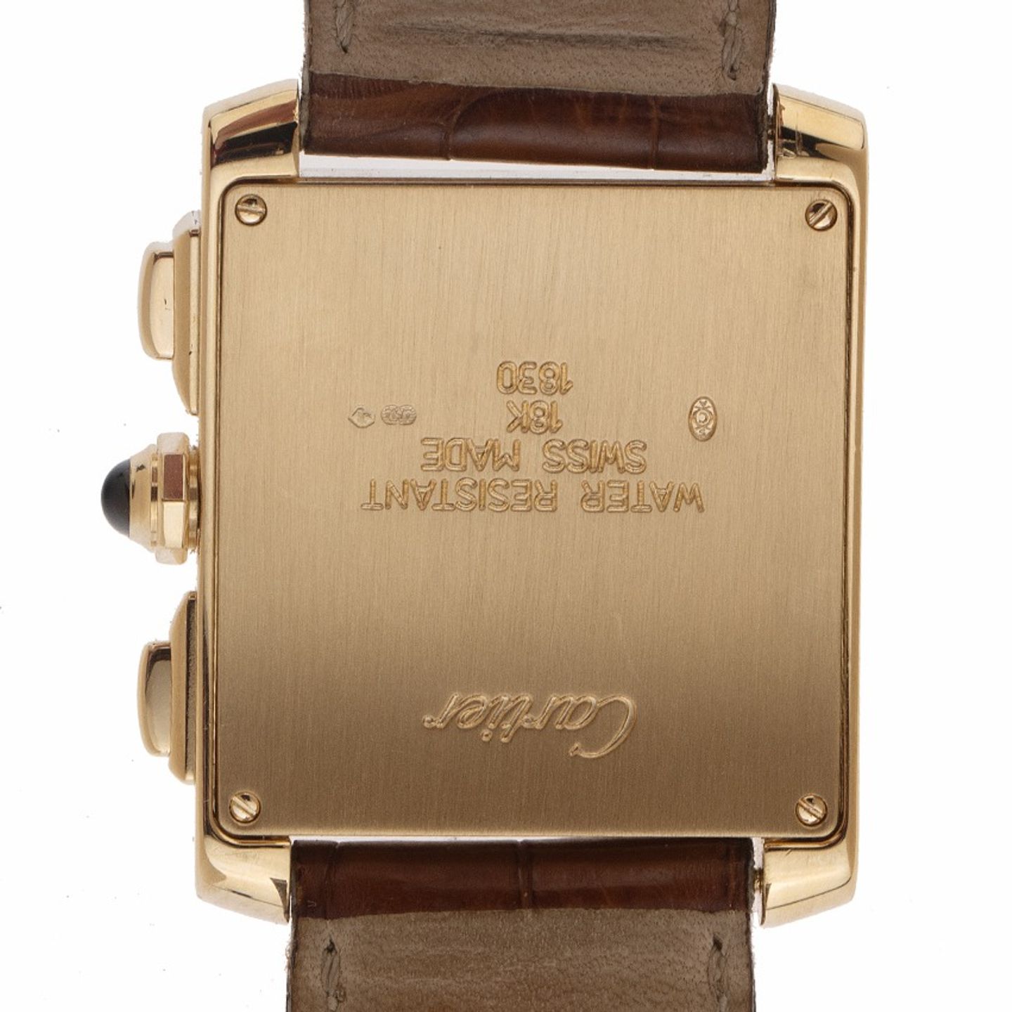 Cartier Tank Française 1830 - (6/8)