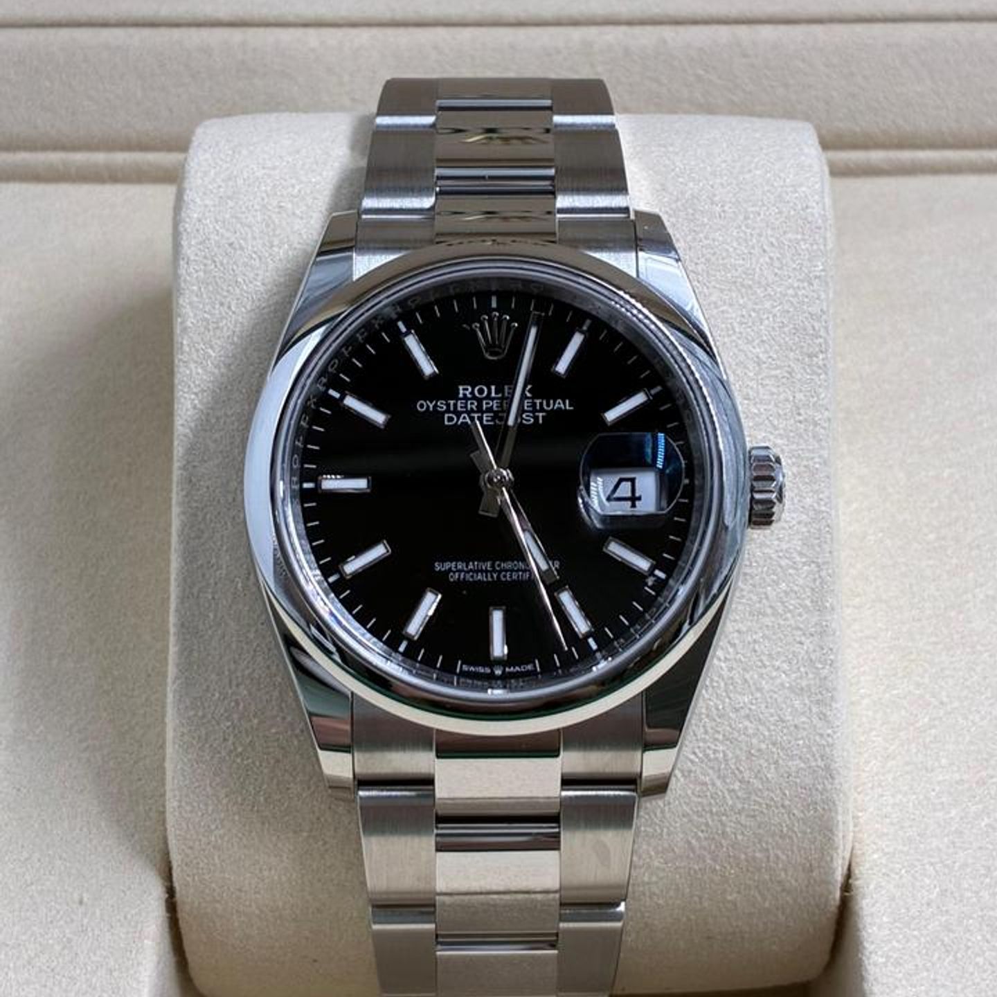 Rolex Datejust 126200 - (5/10)