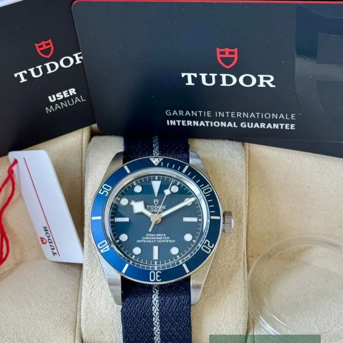 Tudor Black Bay Fifty-Eight 79030B - (7/7)