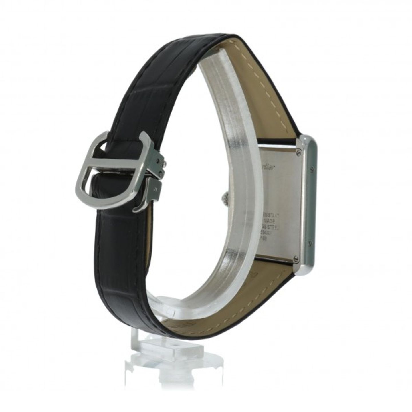 Cartier Tank Solo 3169 - (5/5)