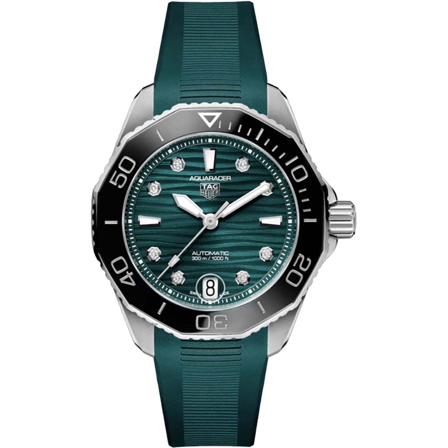 TAG Heuer Aquaracer Lady WBP231G.FT6226 - (1/1)