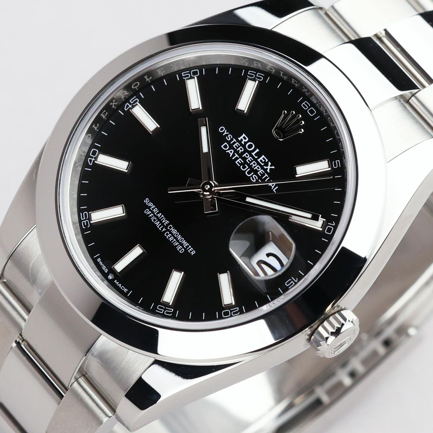 Rolex Datejust 41 126300 - (5/8)