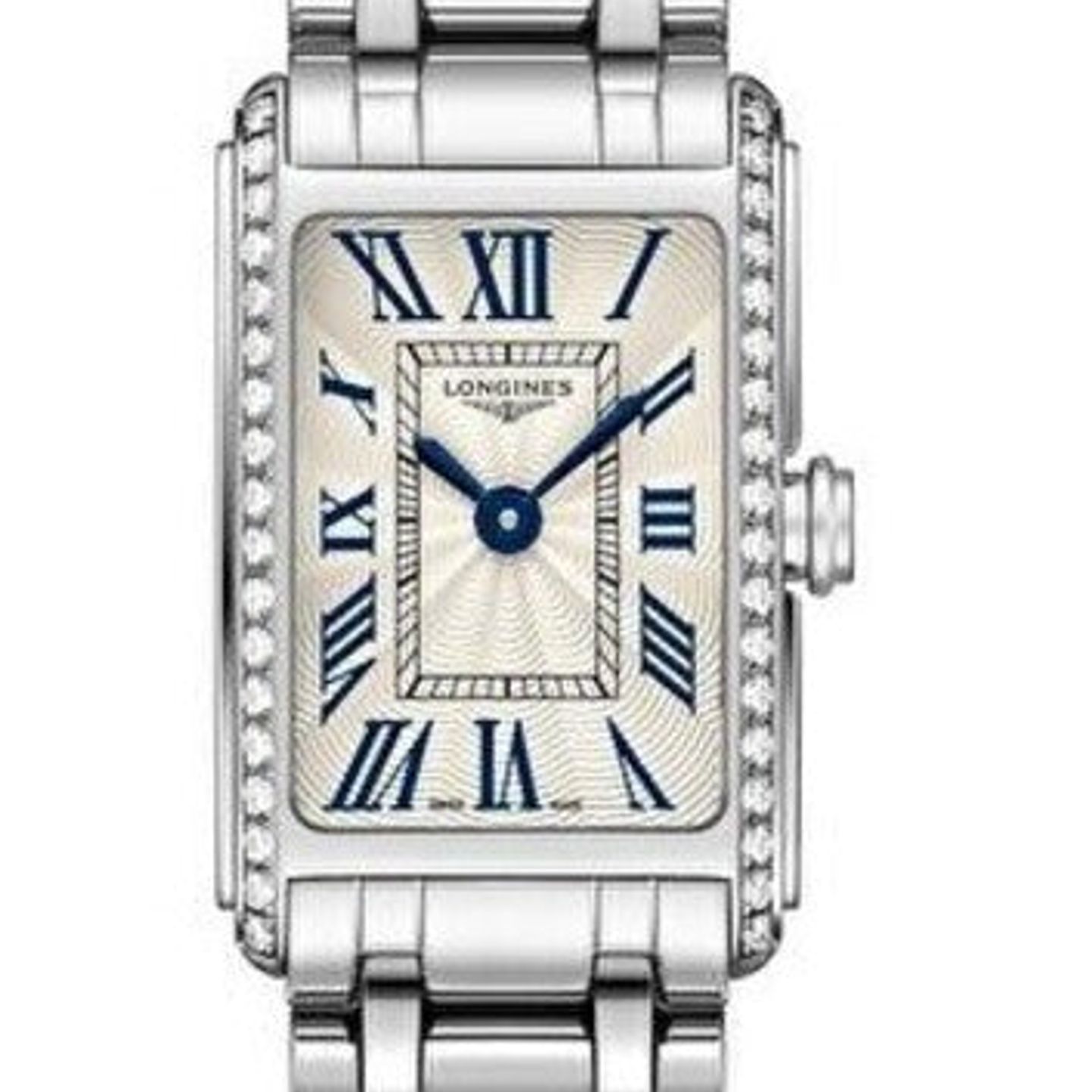 Longines DolceVita L5.258.0.71.6 (2026) - Silver dial 17 mm Steel case (1/1)