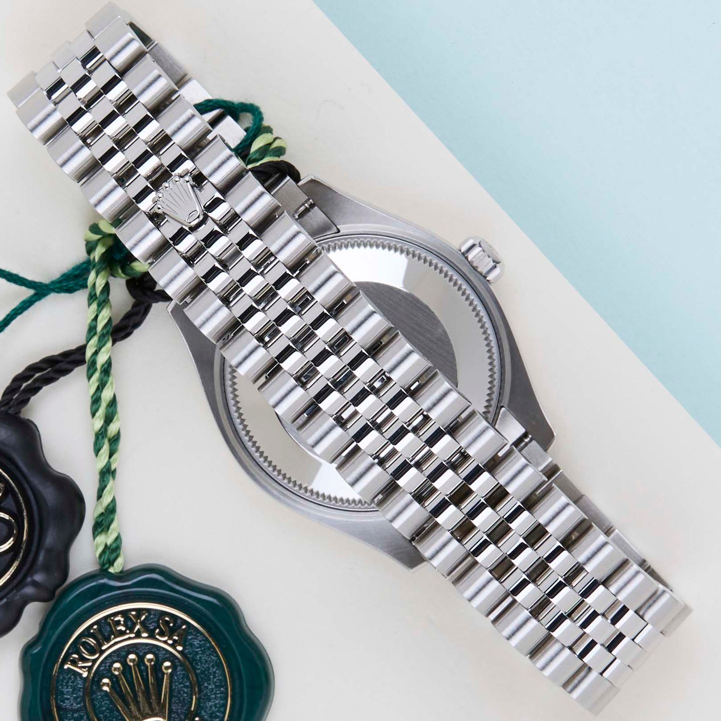 Rolex Datejust 31 278274 (2023) - 31 mm Steel case (6/8)