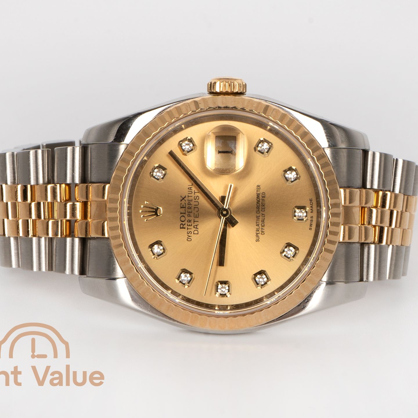 Rolex Datejust 36 116233 - (2/6)