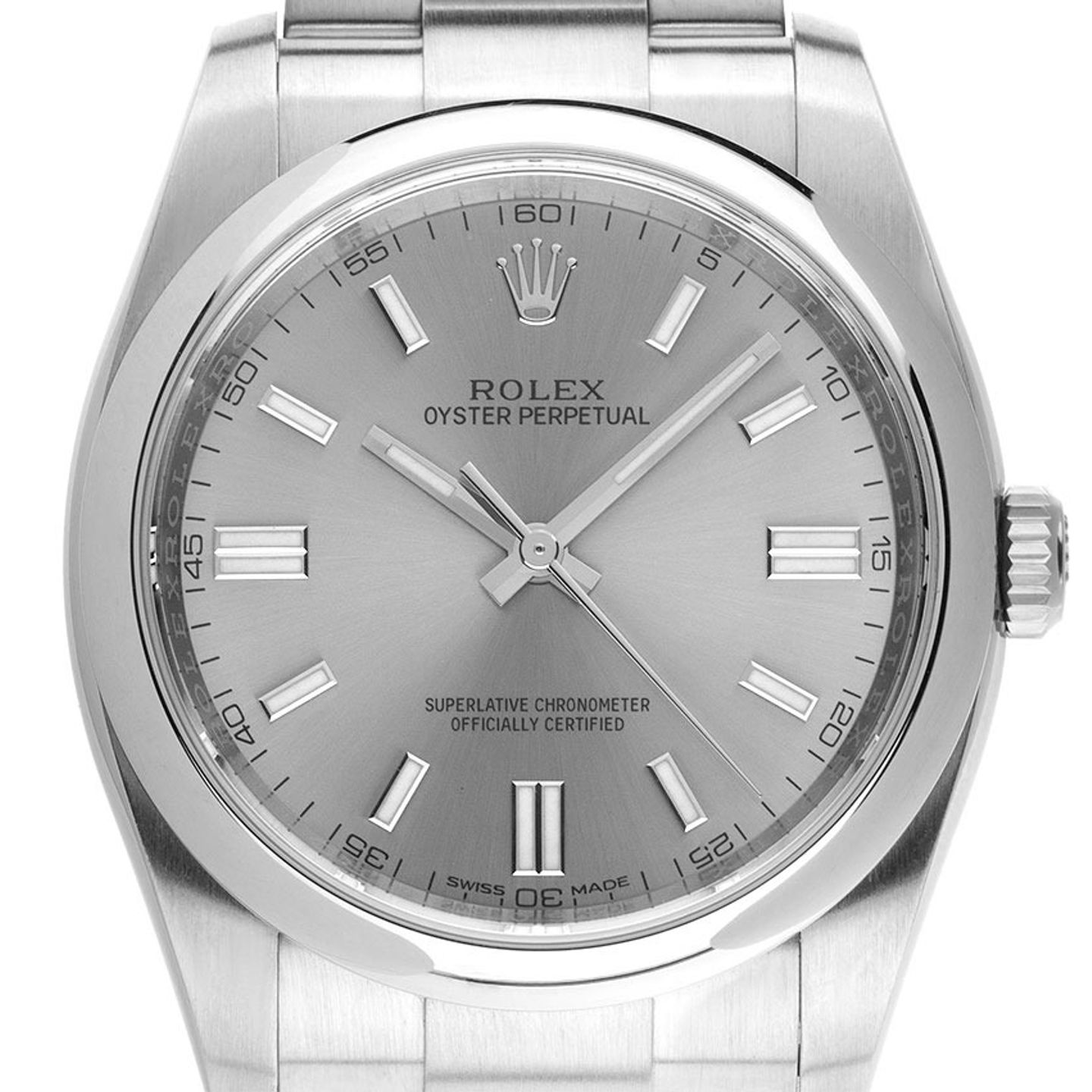 Rolex Oyster Perpetual 36 116000 - (1/8)