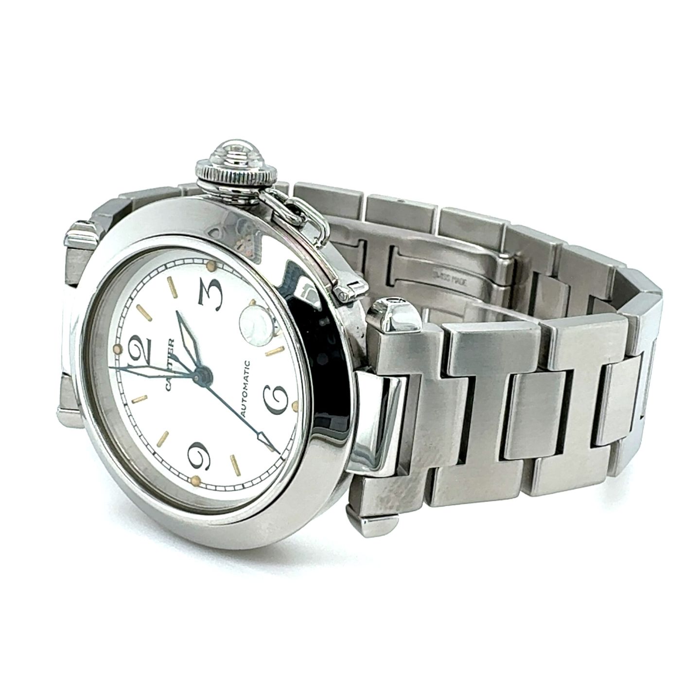 Cartier Pasha C 2324 - (4/8)