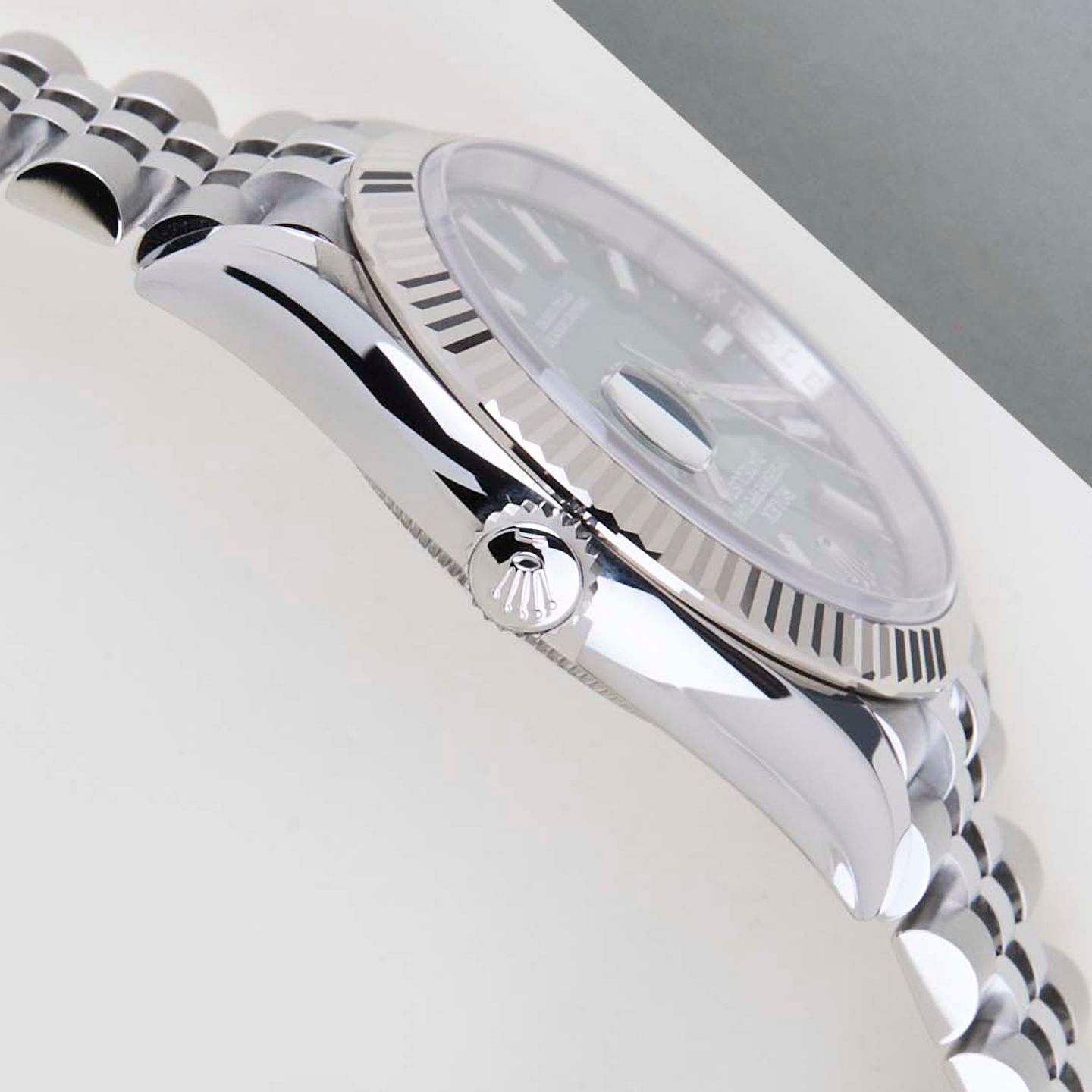 Rolex Datejust 36 126234 (2026) - 36 mm Steel case (8/8)