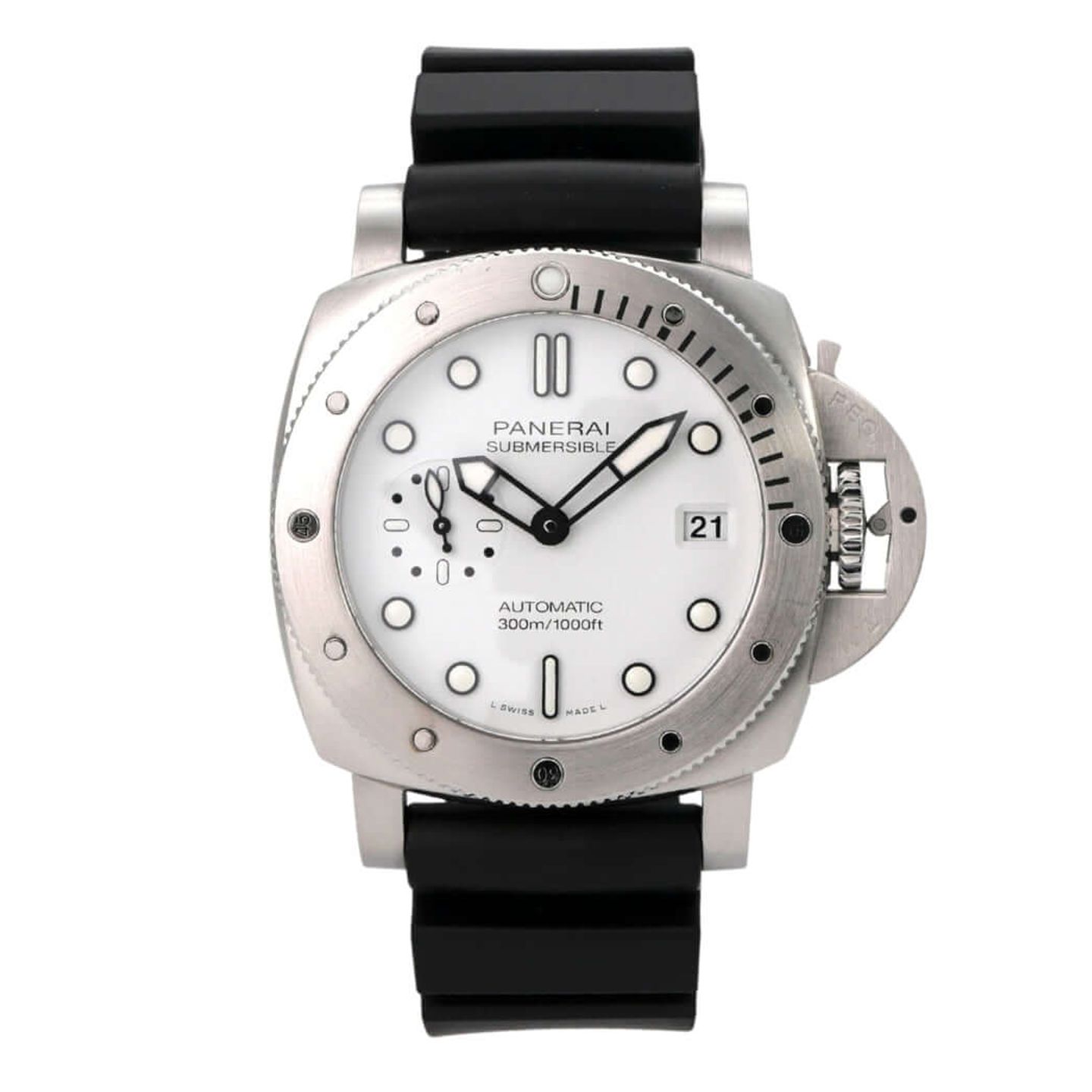 Panerai Luminor Submersible PAM02223 - (2/8)