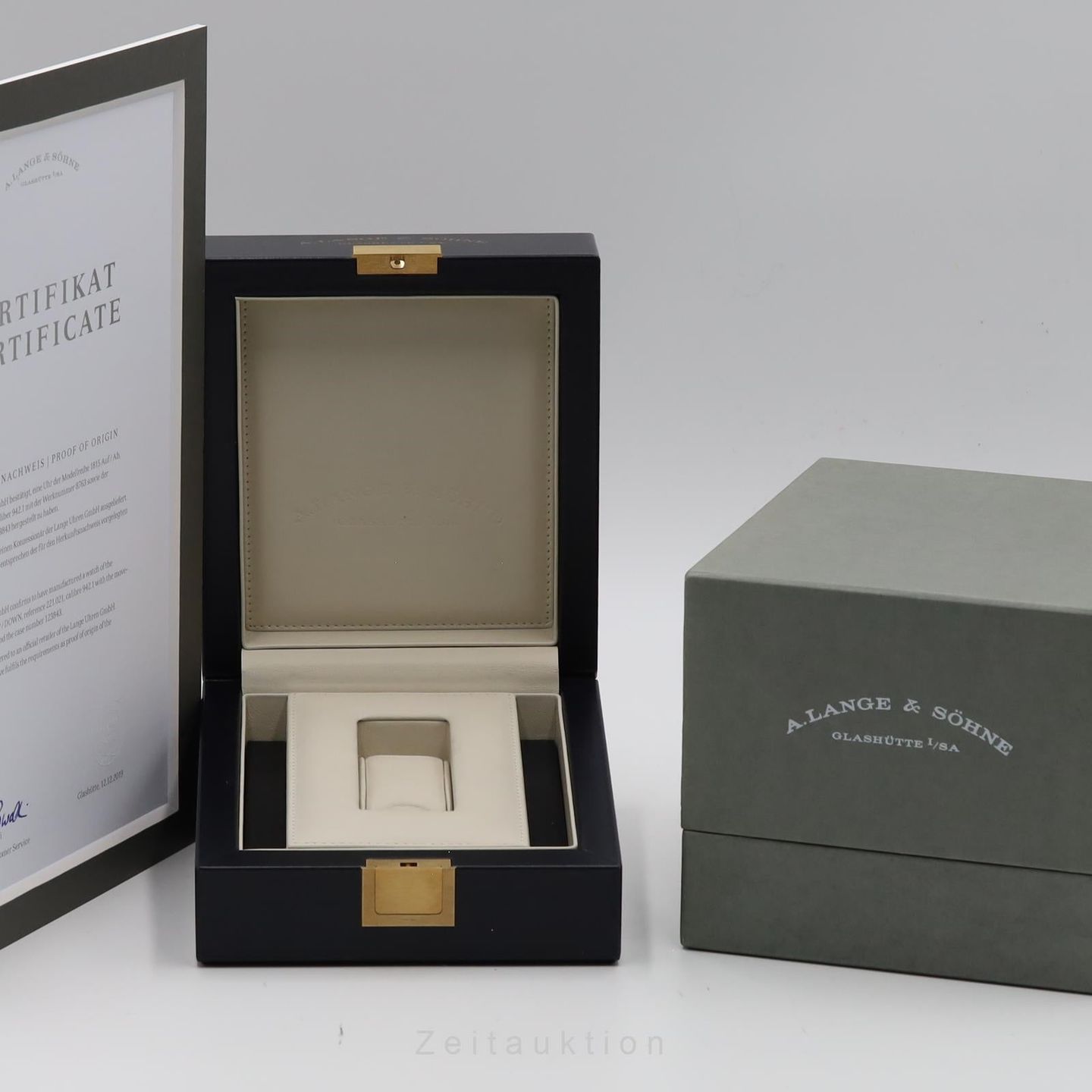A. Lange & Söhne 1815 221.021 - (7/8)
