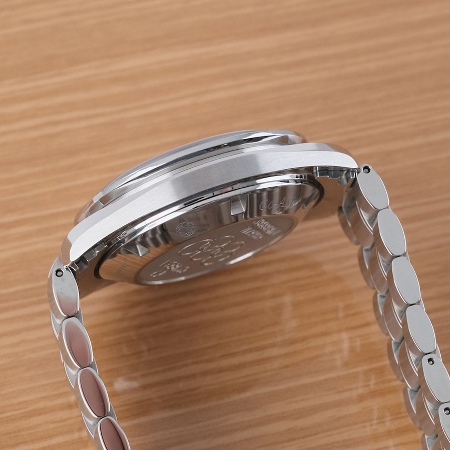 Omega Speedmaster 321.10.42.50.04.001 (2022) - Wit wijzerplaat 42mm Staal (6/8)