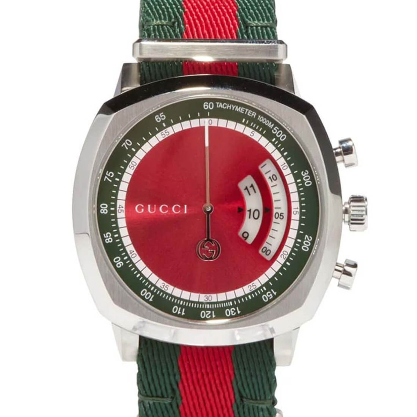 Gucci Grip YA157304 (2023) - Multi-colour dial 40 mm Steel case (1/2)