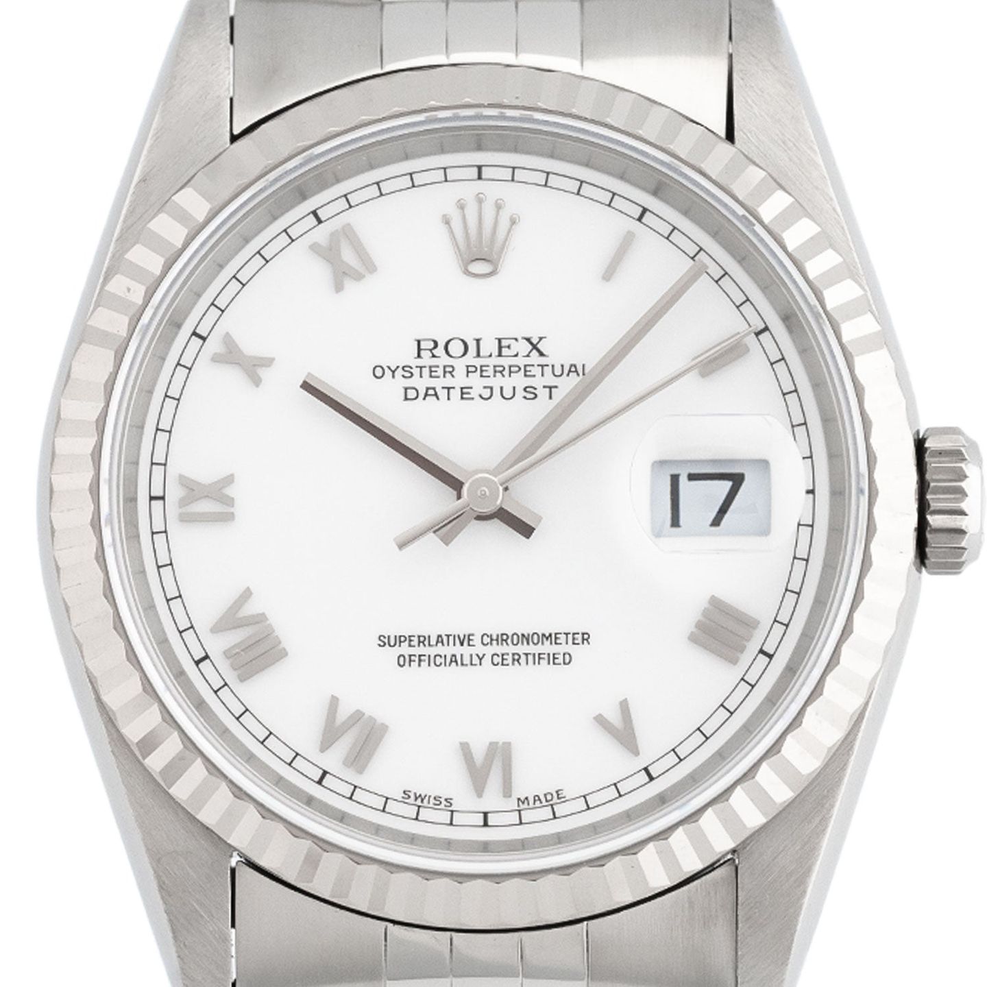 Rolex Datejust 36 16233 - (2/5)