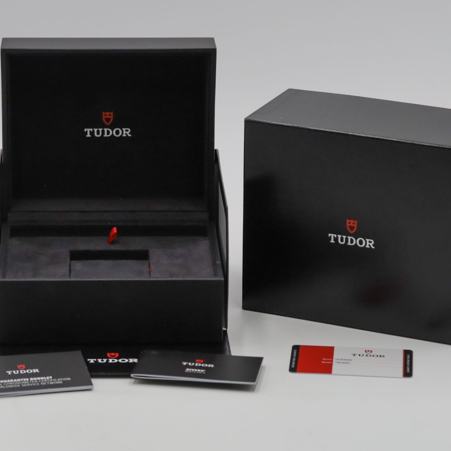 Tudor Black Bay Fifty-Eight 79030N - (8/8)