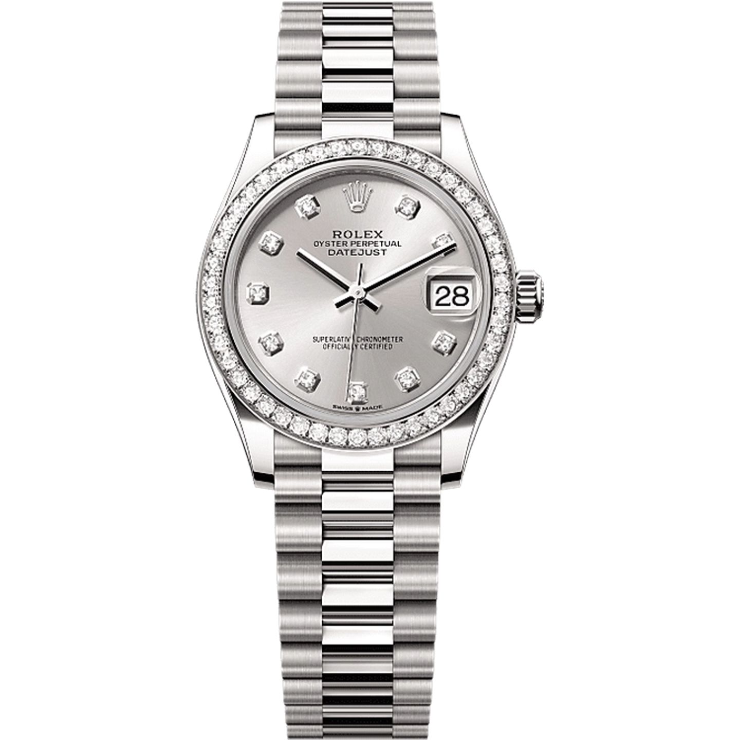 Rolex Datejust 31 278289RBR - (1/1)