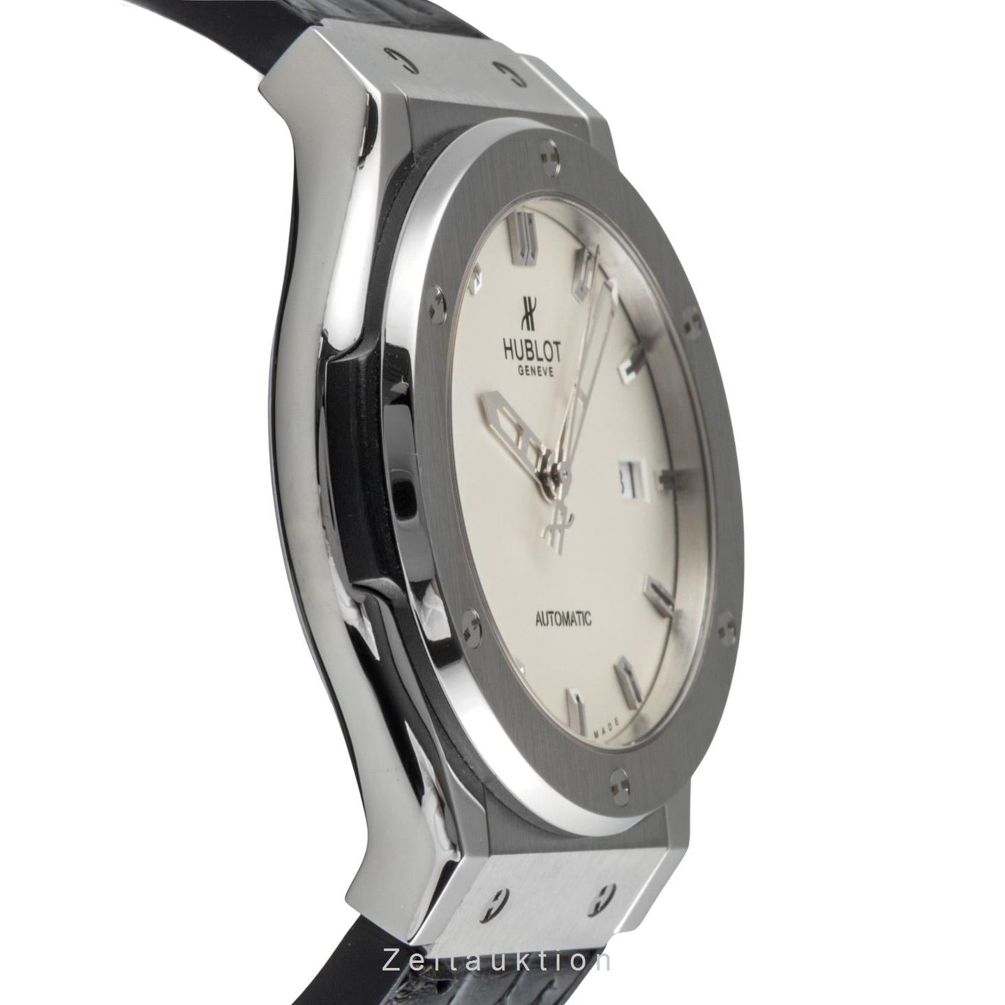 Hublot Classic Fusion 542.NX.2611.LR (Onbekend (willekeurig serienummer)) - 42mm Titanium (6/8)