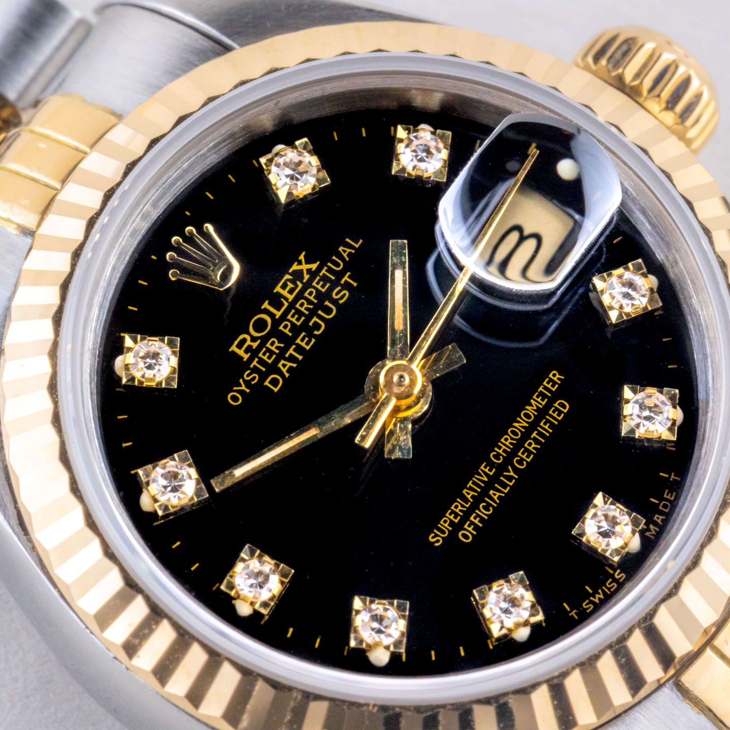 Rolex Lady-Datejust 69173G - (2/8)