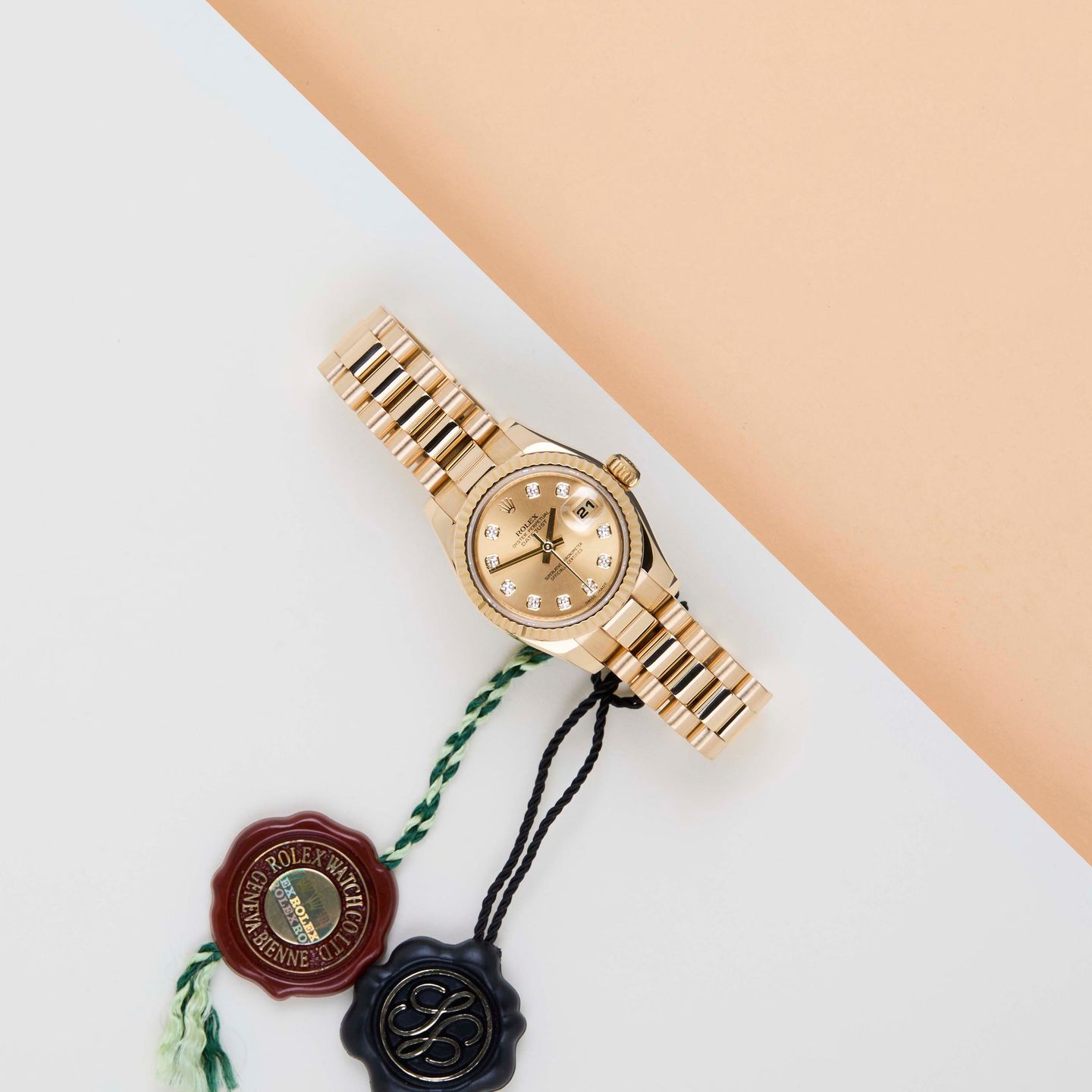 Rolex Lady-Datejust 179178 - (2/8)