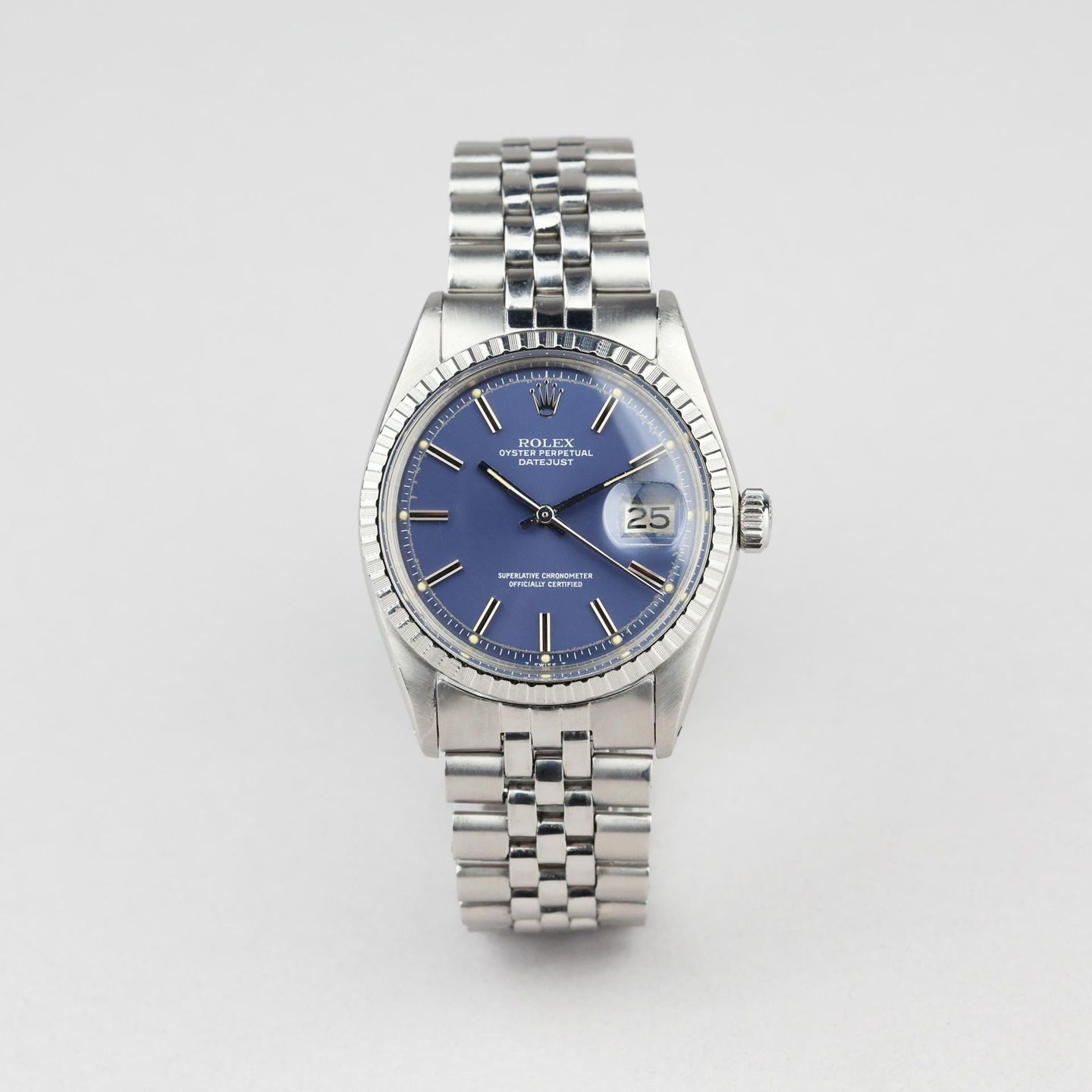 Rolex Datejust 1603 - (1/7)