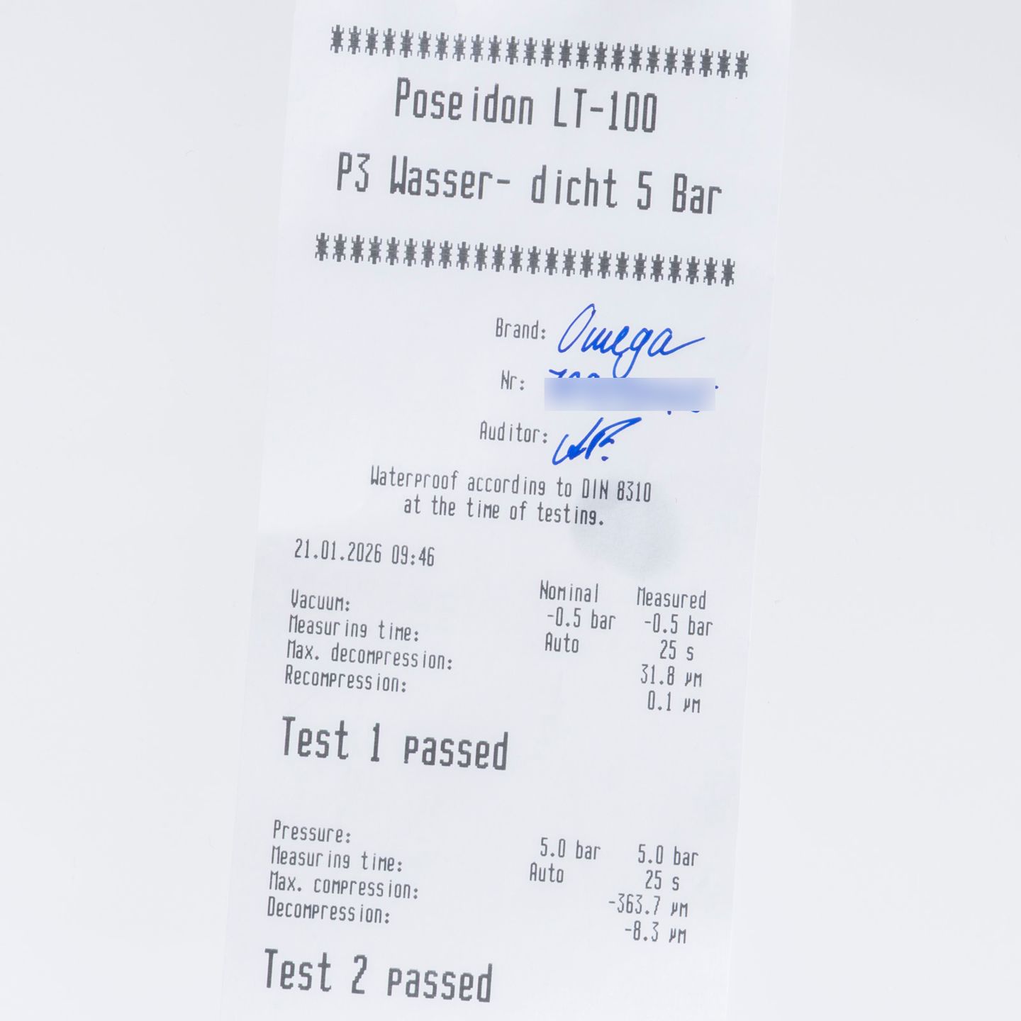 Omega Speedmaster Professional Moonwatch 311.30.42.30.01.005 - (5/8)