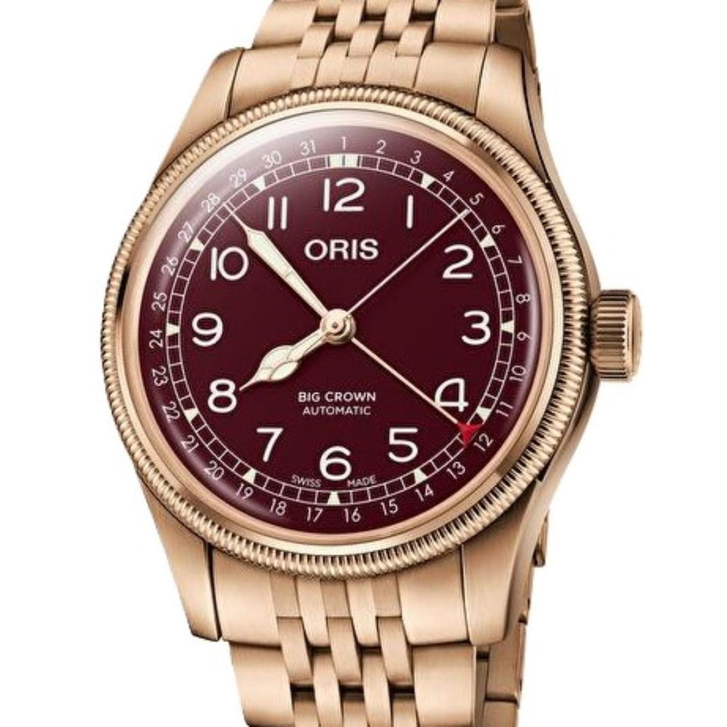 Oris Big Crown Pointer Date 01 754 7741 3168-07 8 20 01 - (1/1)