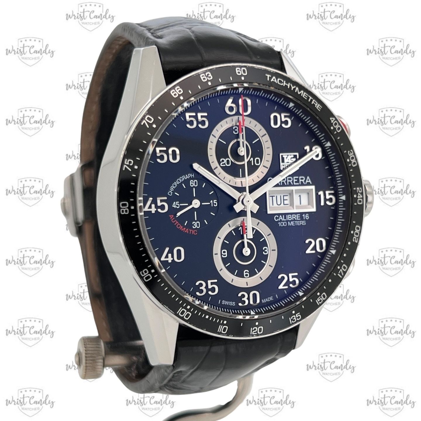 TAG Heuer Carrera Calibre 16 CV2A10.FC6235 - (3/8)