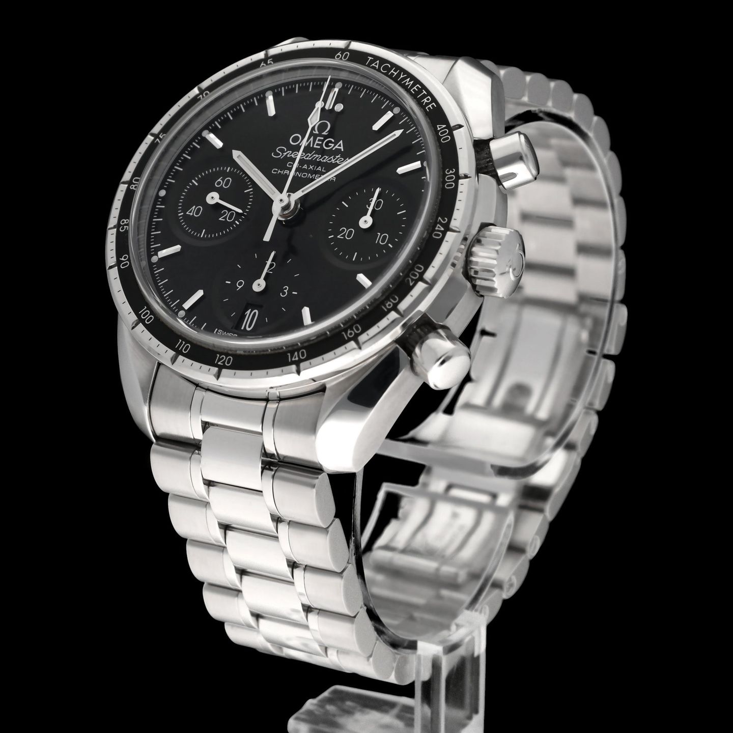 Omega Speedmaster 324.30.38.50.01.001 - (5/8)