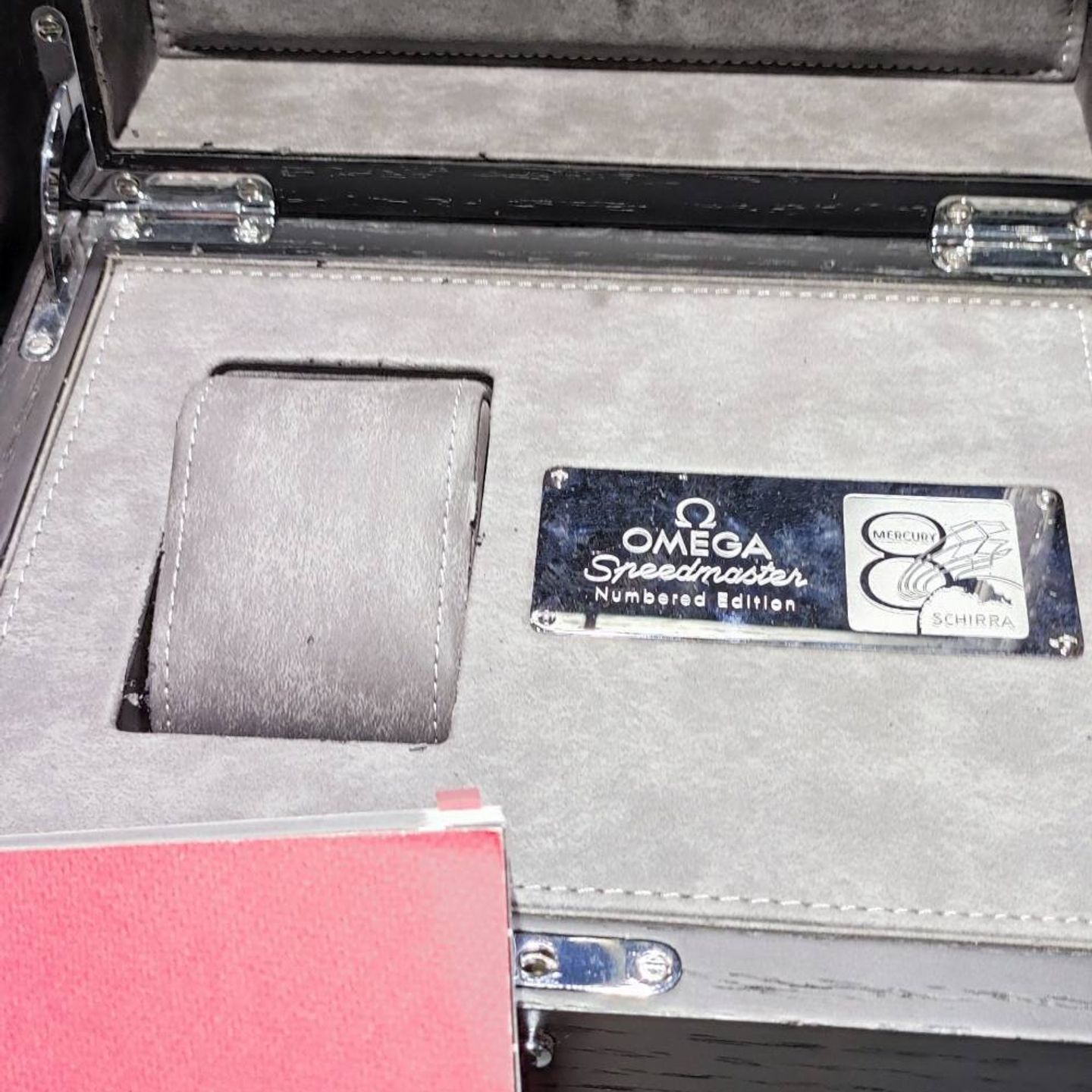 Omega Speedmaster Professional Moonwatch 311.32.40.30.01.001 - (6/6)