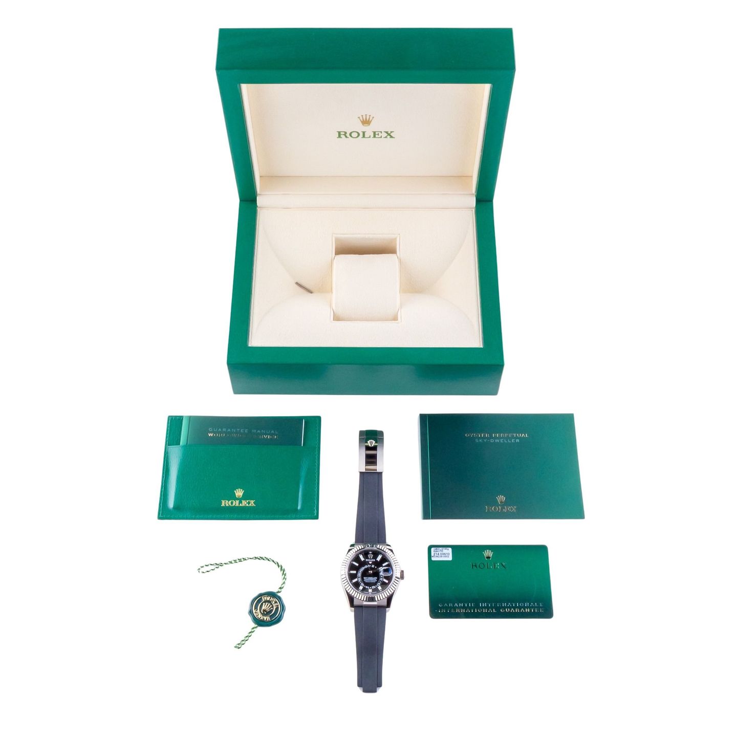 Rolex Sky-Dweller 336239 - (8/8)