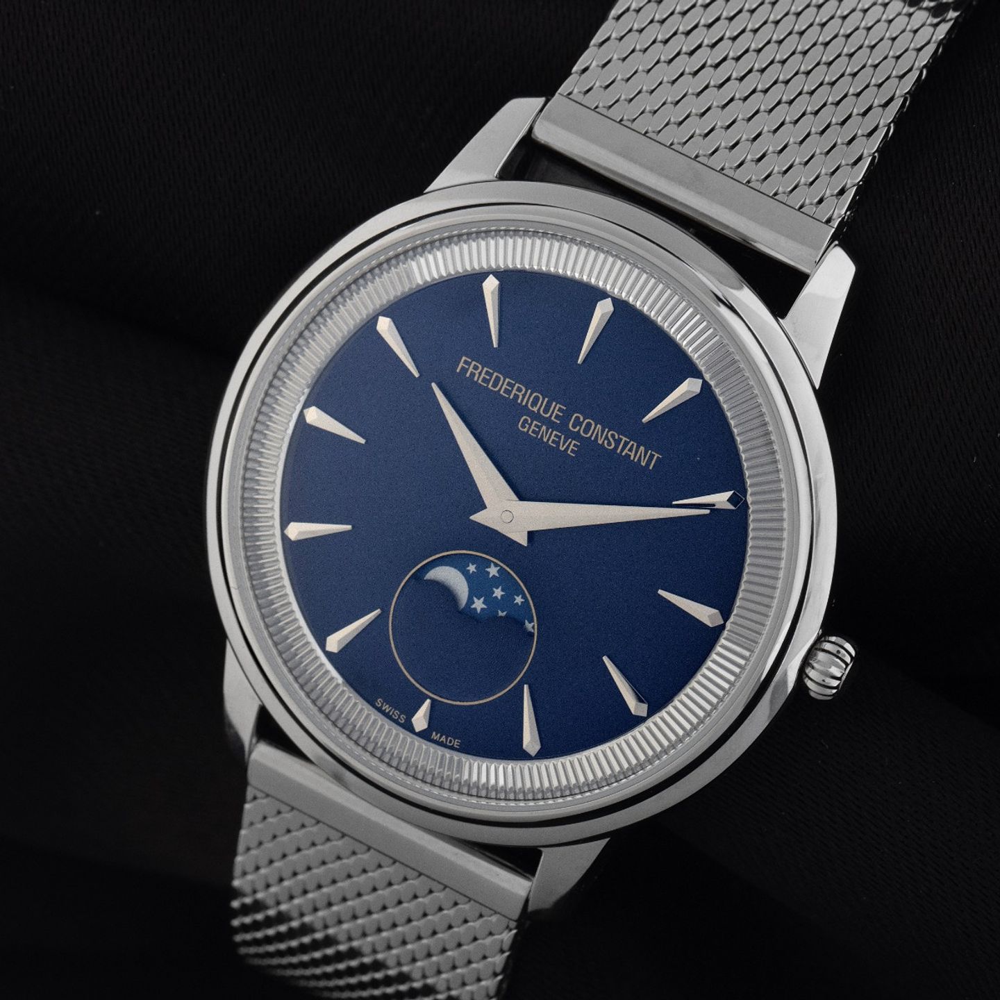 Frederique Constant Slimline FC-702SD3SD6 - (3/7)