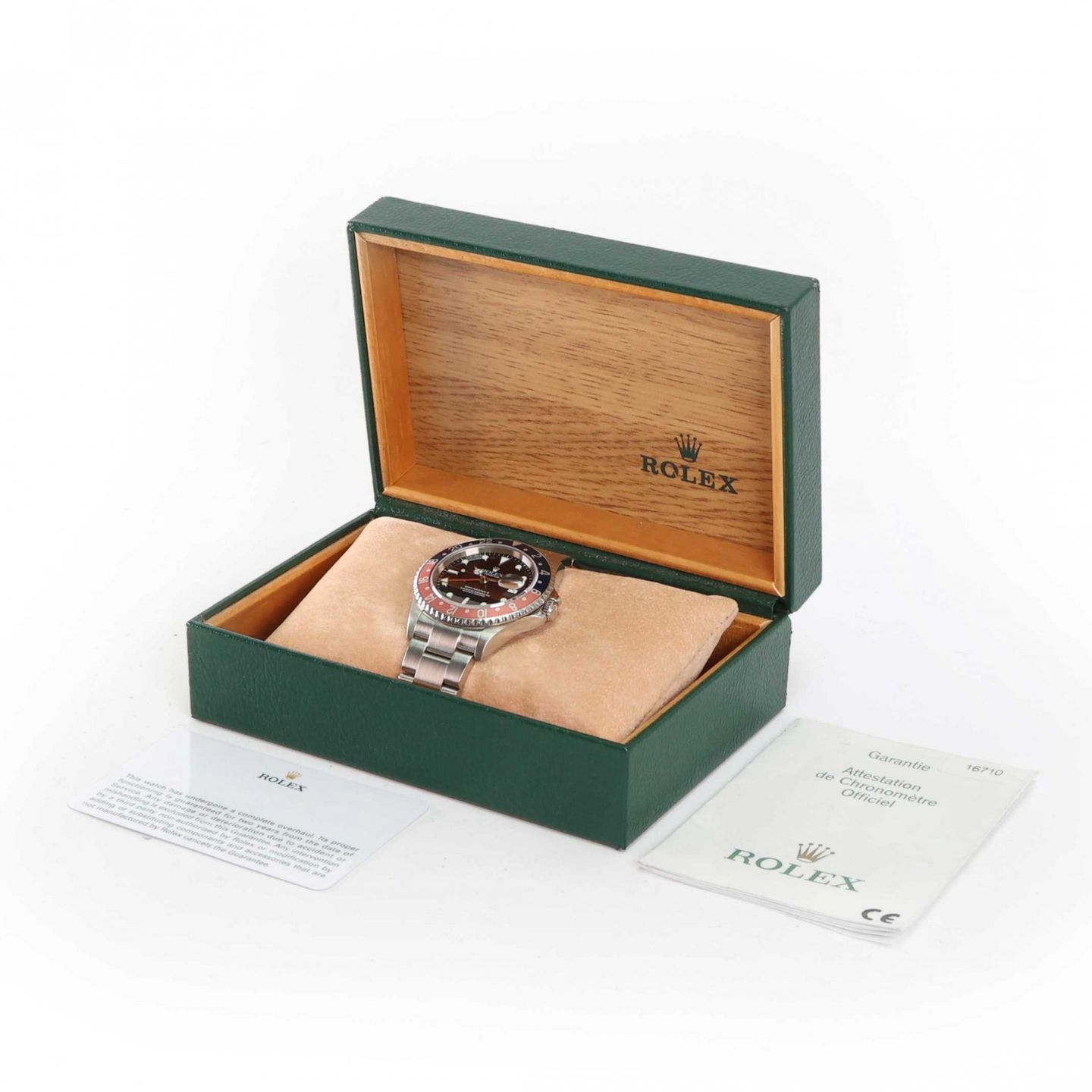 Rolex GMT-Master II 16710 - (6/6)